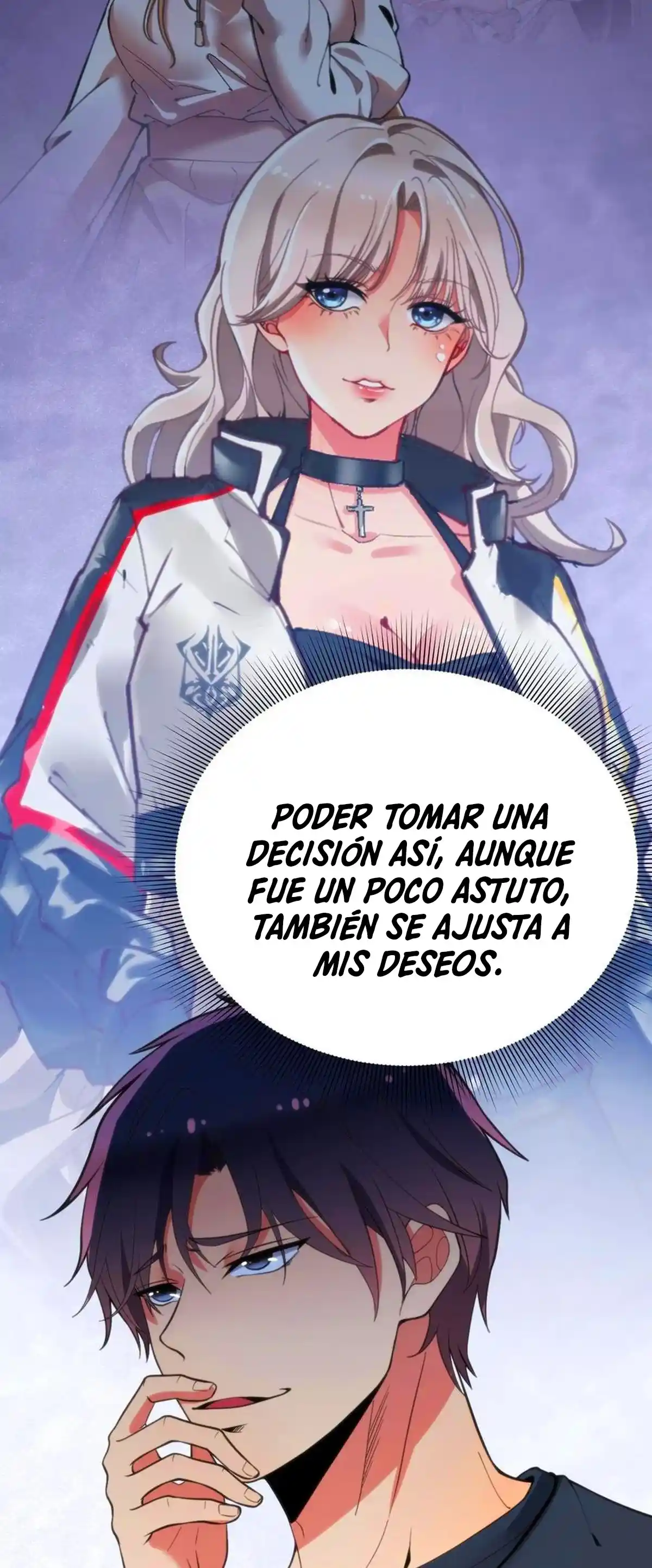 ¡Me Cansé De Ser Un Lame-culos Y Ahora Tengo 90 Mil Millones De Monedas De Oro! - Capítulo 120 - Página 8 - LectorTMOo
