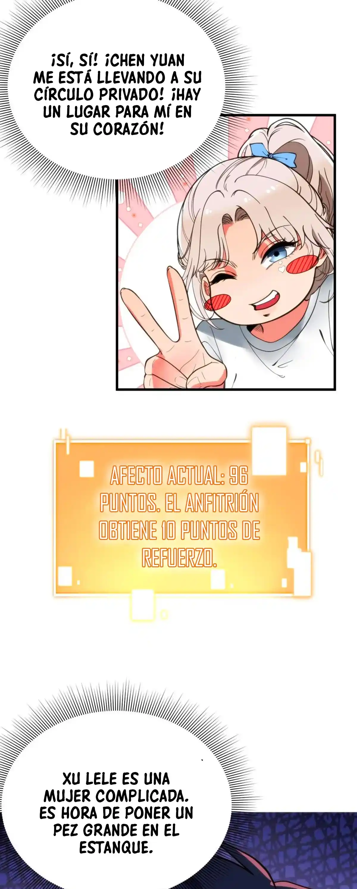 ¡Me Cansé De Ser Un Lame-culos Y Ahora Tengo 90 Mil Millones De Monedas De Oro! - Capítulo 120 - Página 13 - LectorTMOo