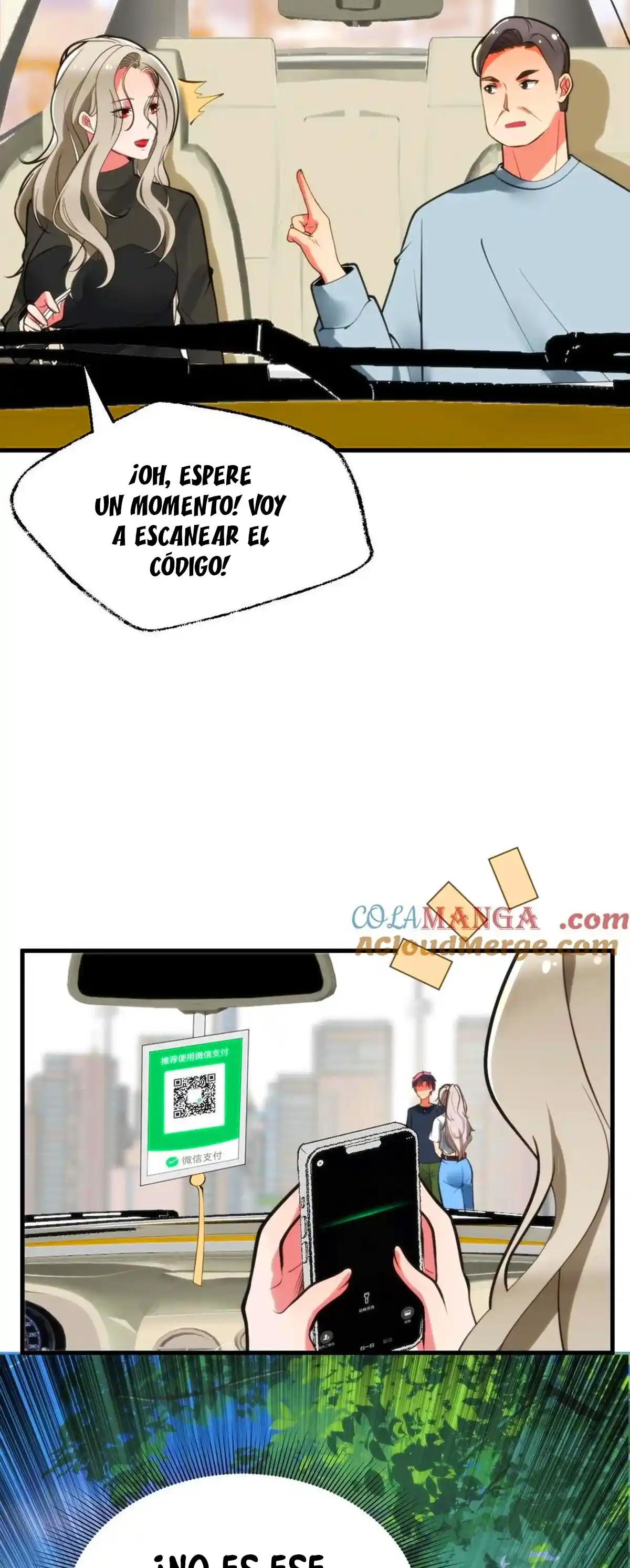 ¡Me Cansé De Ser Un Lame-culos Y Ahora Tengo 90 Mil Millones De Monedas De Oro! - Capítulo 120 - Página 20 - LectorTMOo