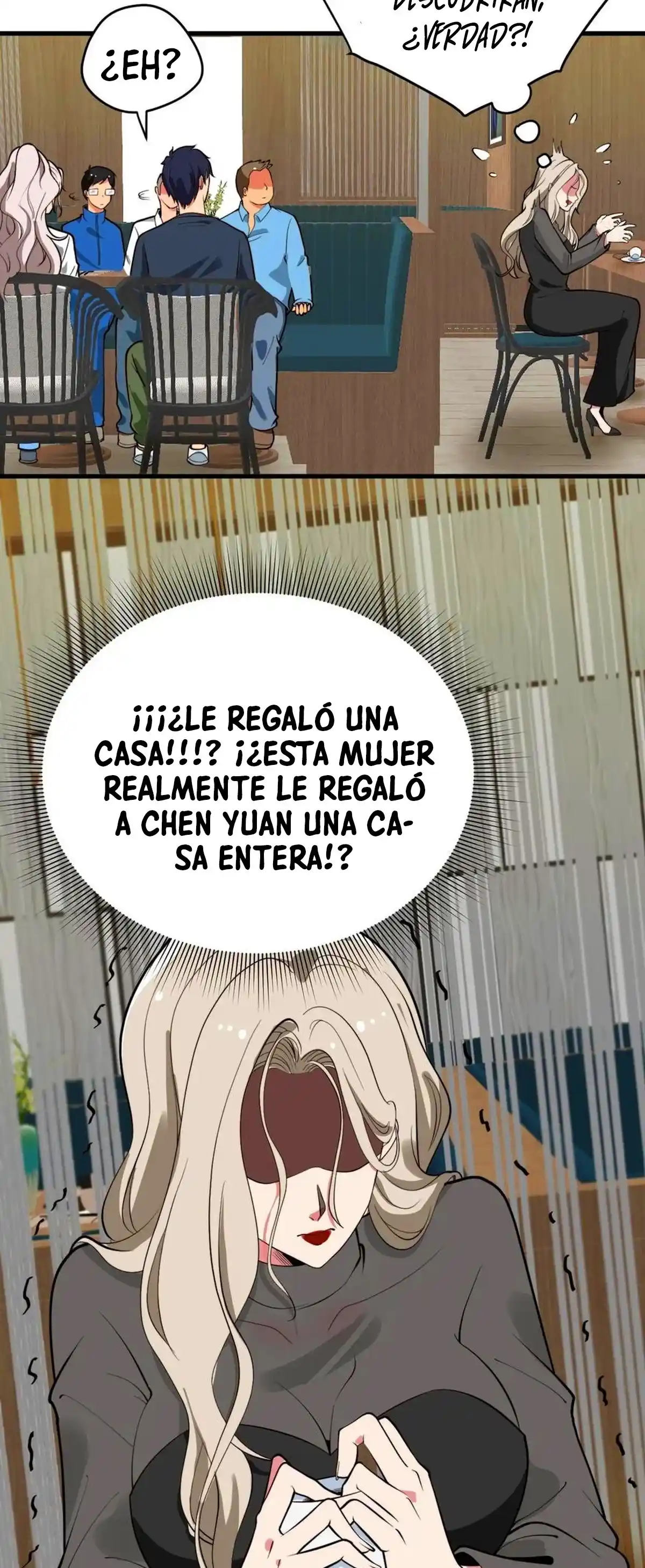 ¡Me Cansé De Ser Un Lame-culos Y Ahora Tengo 90 Mil Millones De Monedas De Oro! - Capítulo 121 - Página 19 - LectorTMOo