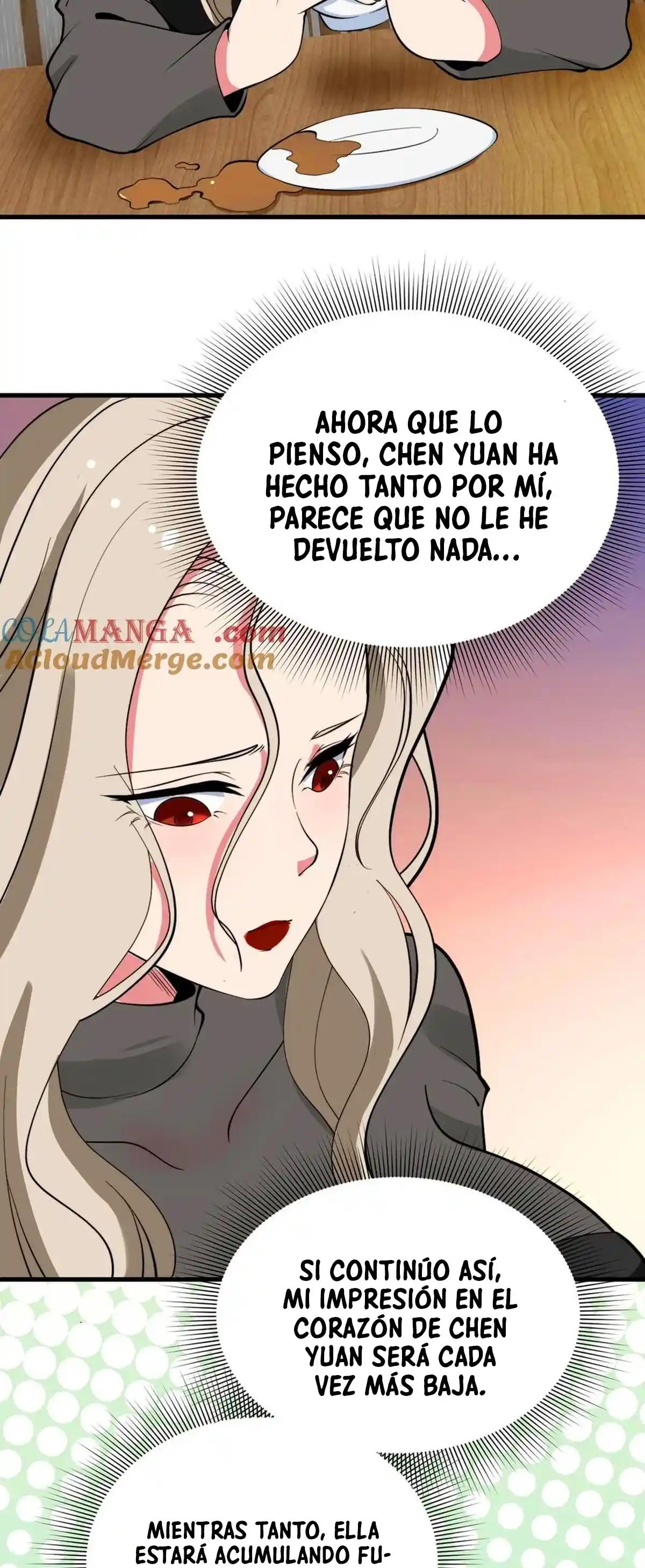 ¡Me Cansé De Ser Un Lame-culos Y Ahora Tengo 90 Mil Millones De Monedas De Oro! - Capítulo 121 - Página 20 - LectorTMOo