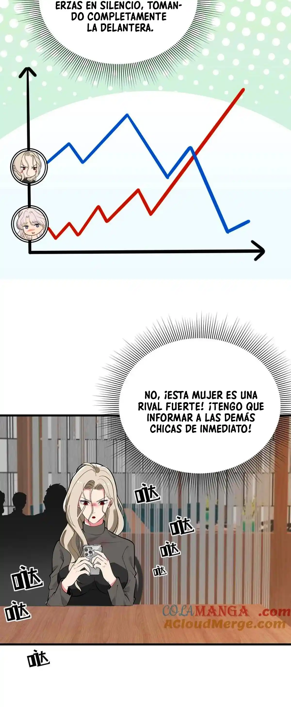 ¡Me Cansé De Ser Un Lame-culos Y Ahora Tengo 90 Mil Millones De Monedas De Oro! - Capítulo 121 - Página 21 - LectorTMOo