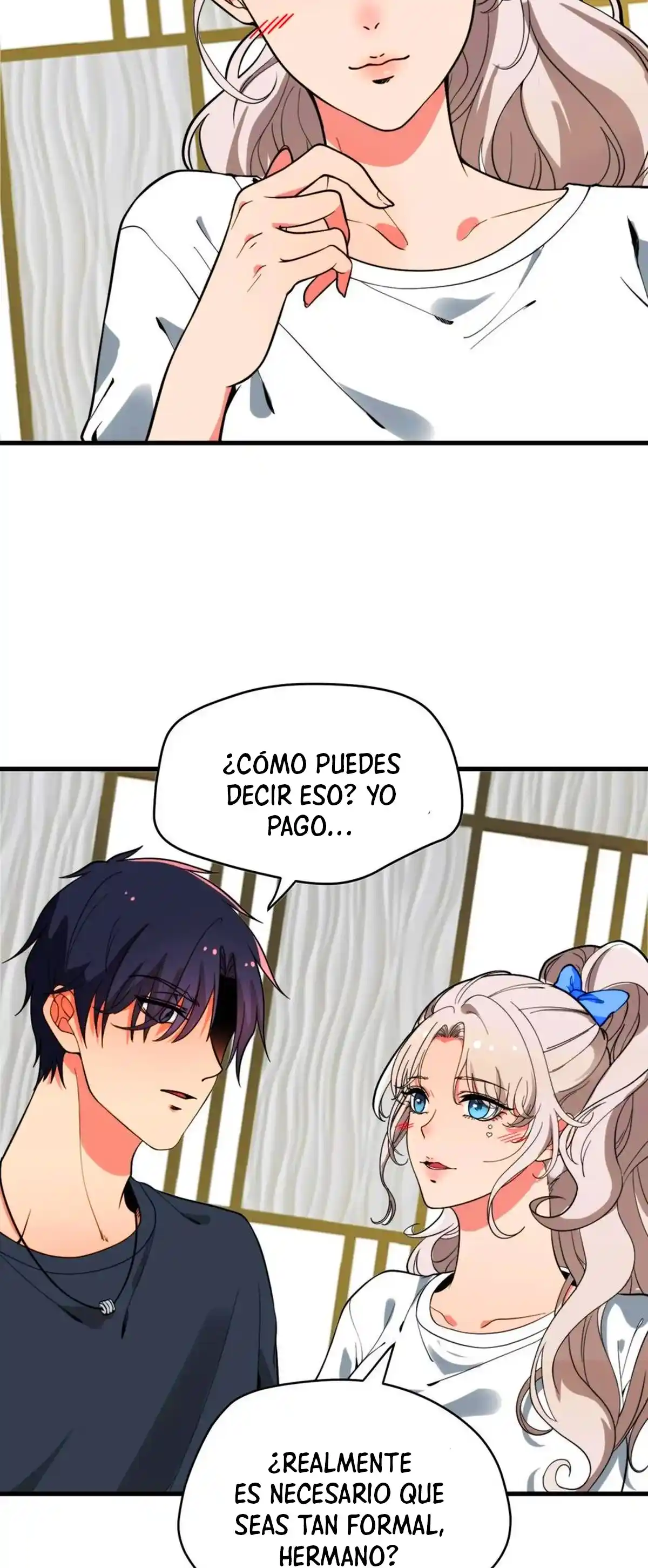 ¡Me Cansé De Ser Un Lame-culos Y Ahora Tengo 90 Mil Millones De Monedas De Oro! capítulo 122 página 5