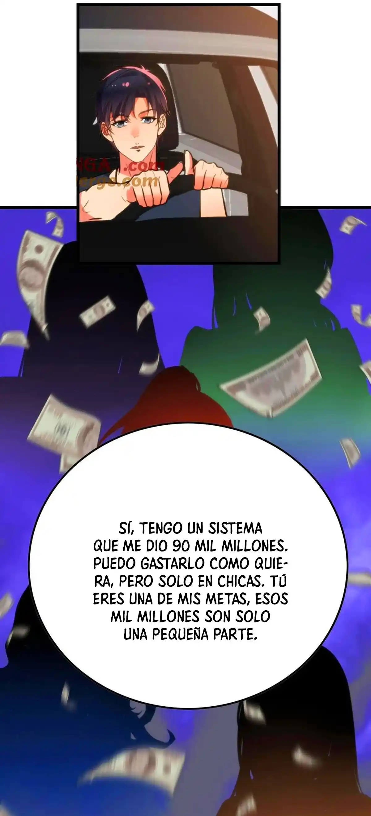 ¡Me Cansé De Ser Un Lame-culos Y Ahora Tengo 90 Mil Millones De Monedas De Oro! - Capítulo 124 - Página 12 - LectorTMOo