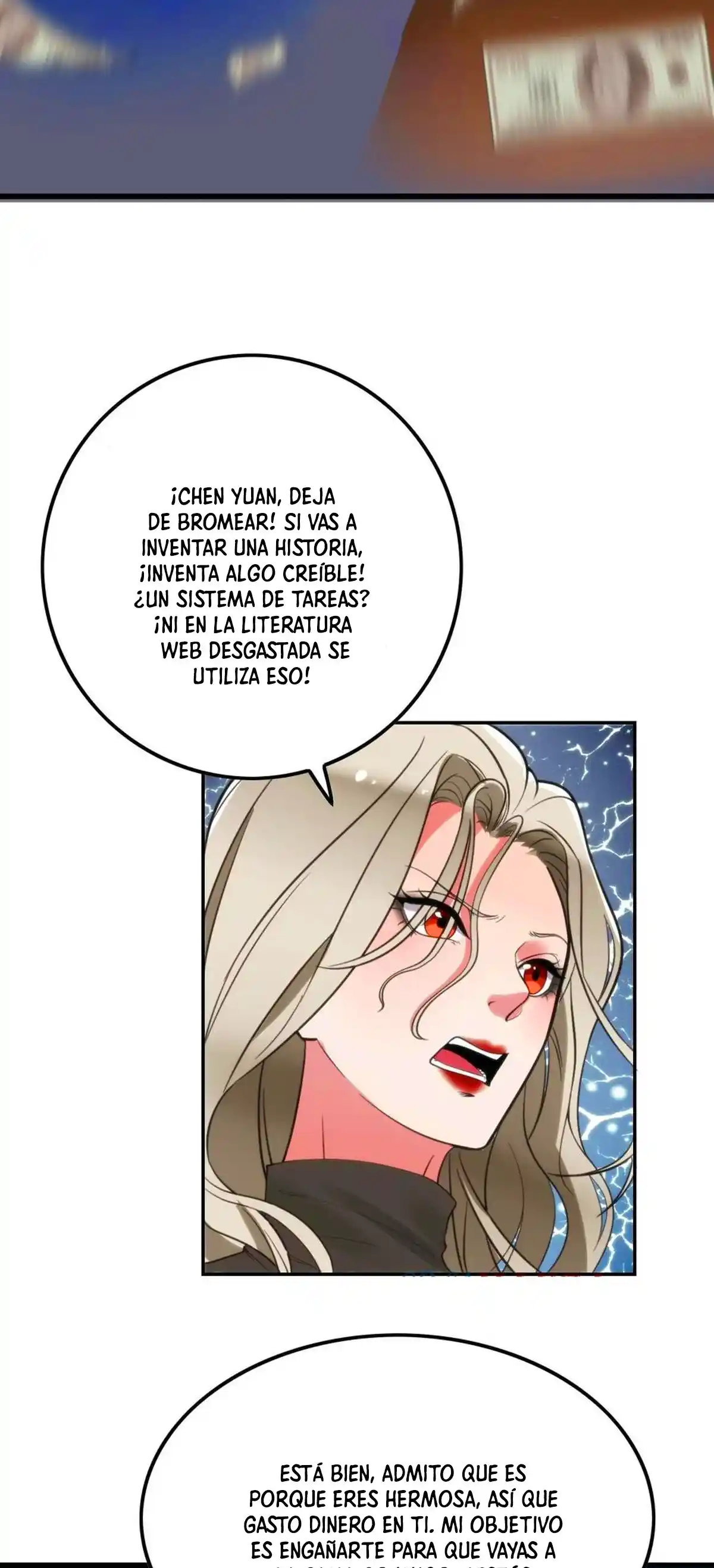 ¡Me Cansé De Ser Un Lame-culos Y Ahora Tengo 90 Mil Millones De Monedas De Oro! - Capítulo 124 - Página 13 - LectorTMOo