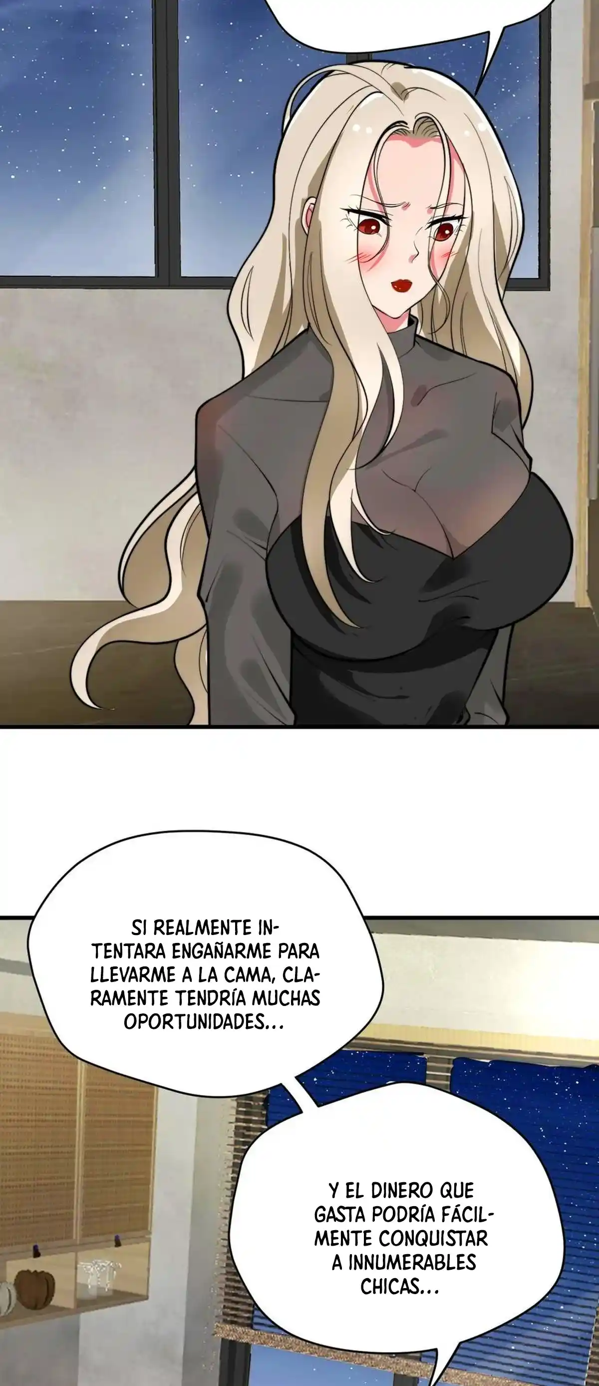 ¡Me Cansé De Ser Un Lame-culos Y Ahora Tengo 90 Mil Millones De Monedas De Oro! - Capítulo 125 - Página 5 - LectorTMOo