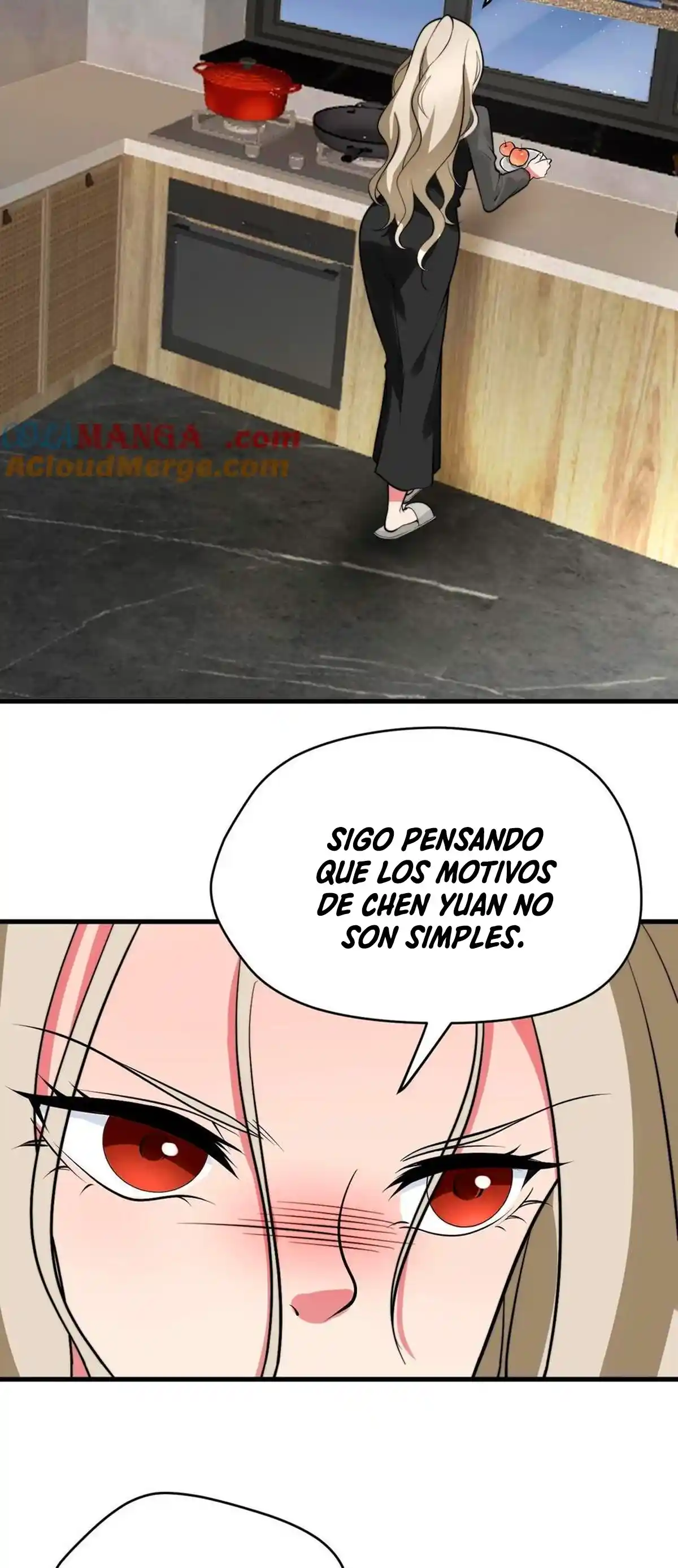 ¡Me Cansé De Ser Un Lame-culos Y Ahora Tengo 90 Mil Millones De Monedas De Oro! - Capítulo 125 - Página 6 - LectorTMOo