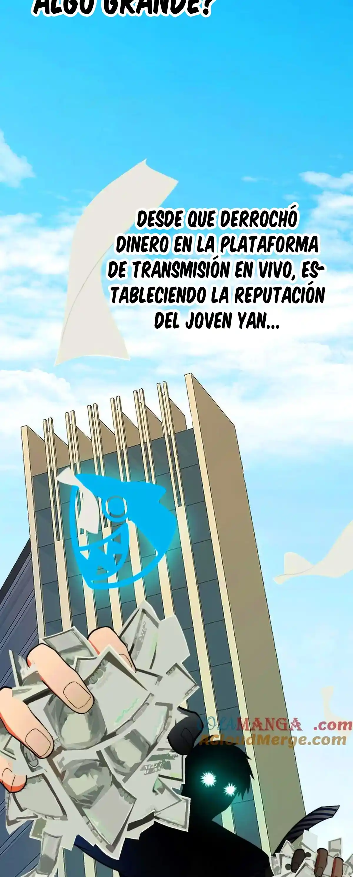 ¡Me Cansé De Ser Un Lame-culos Y Ahora Tengo 90 Mil Millones De Monedas De Oro! - Capítulo 125 - Página 13 - LectorTMOo