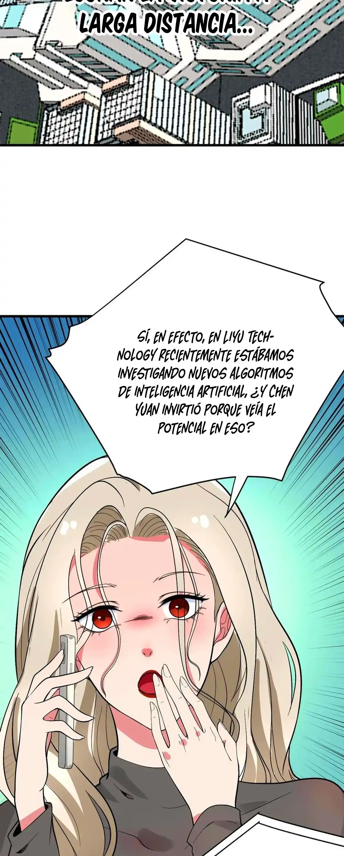 ¡Me Cansé De Ser Un Lame-culos Y Ahora Tengo 90 Mil Millones De Monedas De Oro! - Capítulo 125 - Página 17 - LectorTMOo