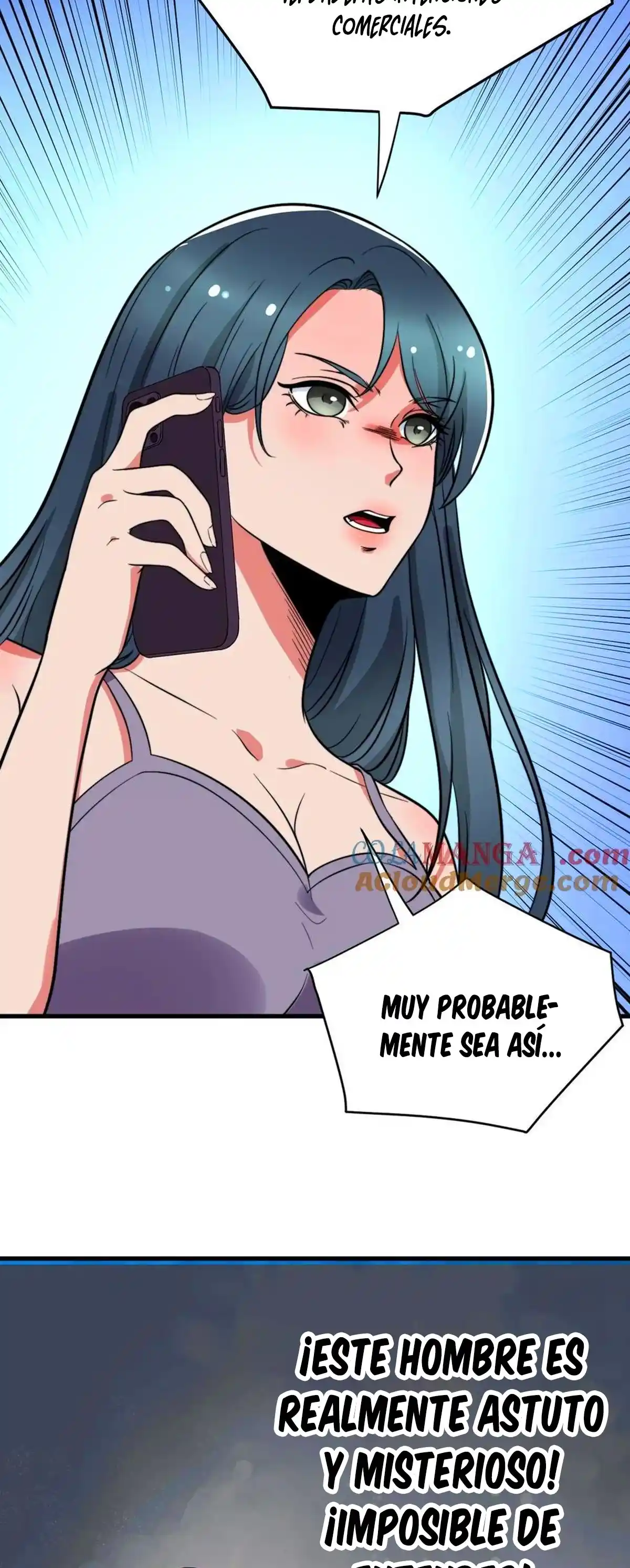 ¡Me Cansé De Ser Un Lame-culos Y Ahora Tengo 90 Mil Millones De Monedas De Oro! - Capítulo 125 - Página 19 - LectorTMOo