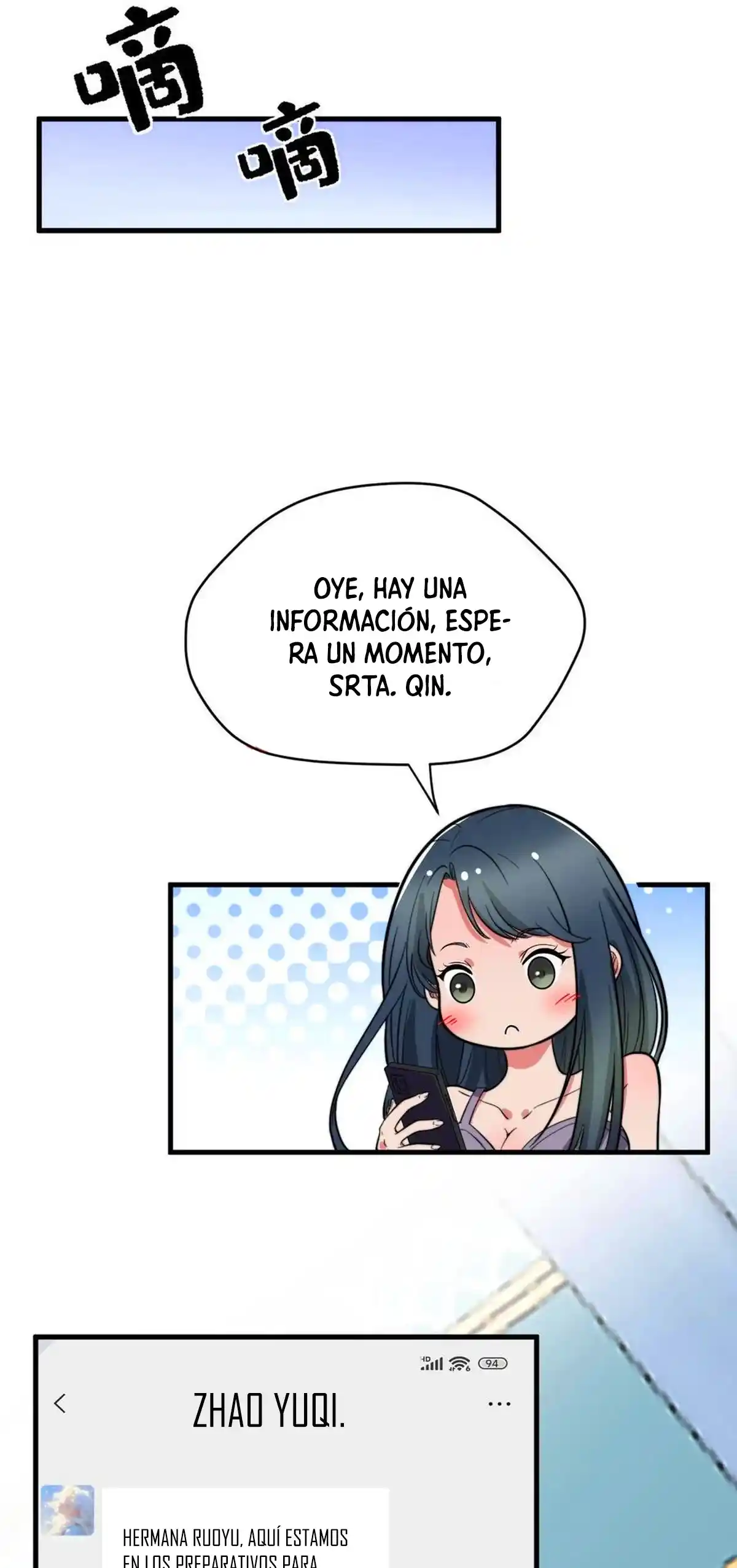 ¡Me Cansé De Ser Un Lame-culos Y Ahora Tengo 90 Mil Millones De Monedas De Oro! - Capítulo 125 - Página 22 - LectorTMOo