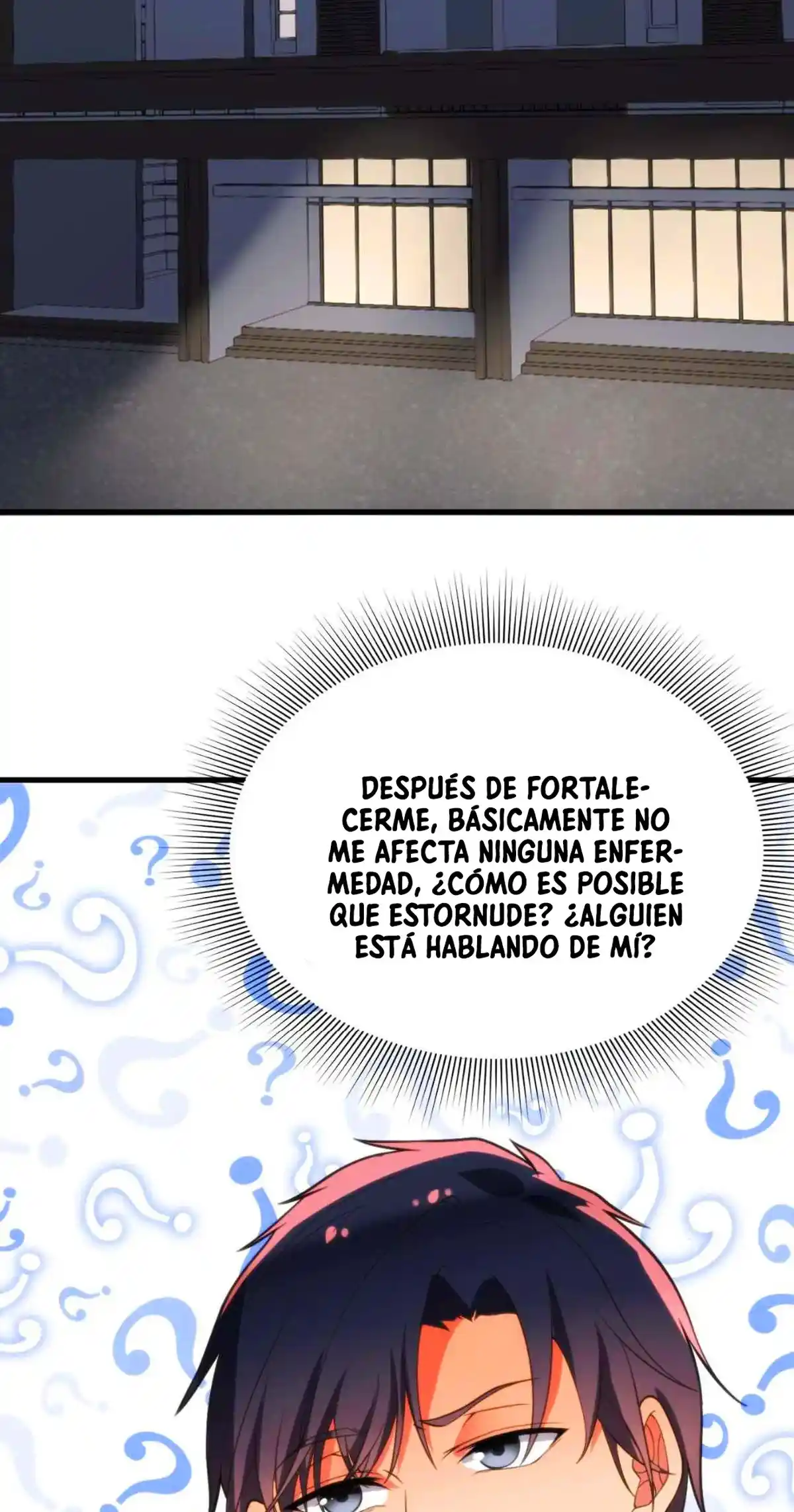¡Me Cansé De Ser Un Lame-culos Y Ahora Tengo 90 Mil Millones De Monedas De Oro! - Capítulo 126 - Página 5 - LectorTMOo