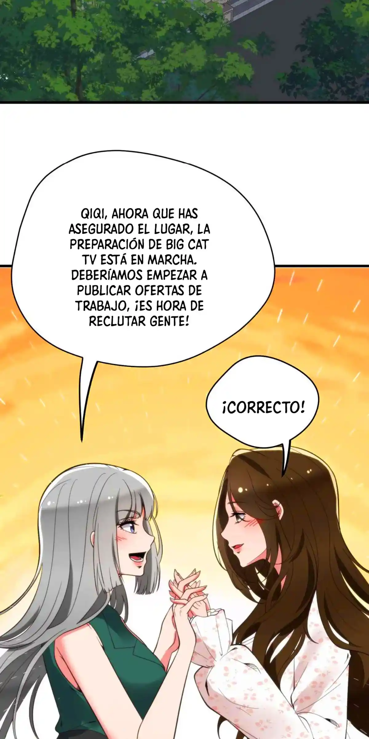 ¡Me Cansé De Ser Un Lame-culos Y Ahora Tengo 90 Mil Millones De Monedas De Oro! - Capítulo 126 - Página 14 - LectorTMOo