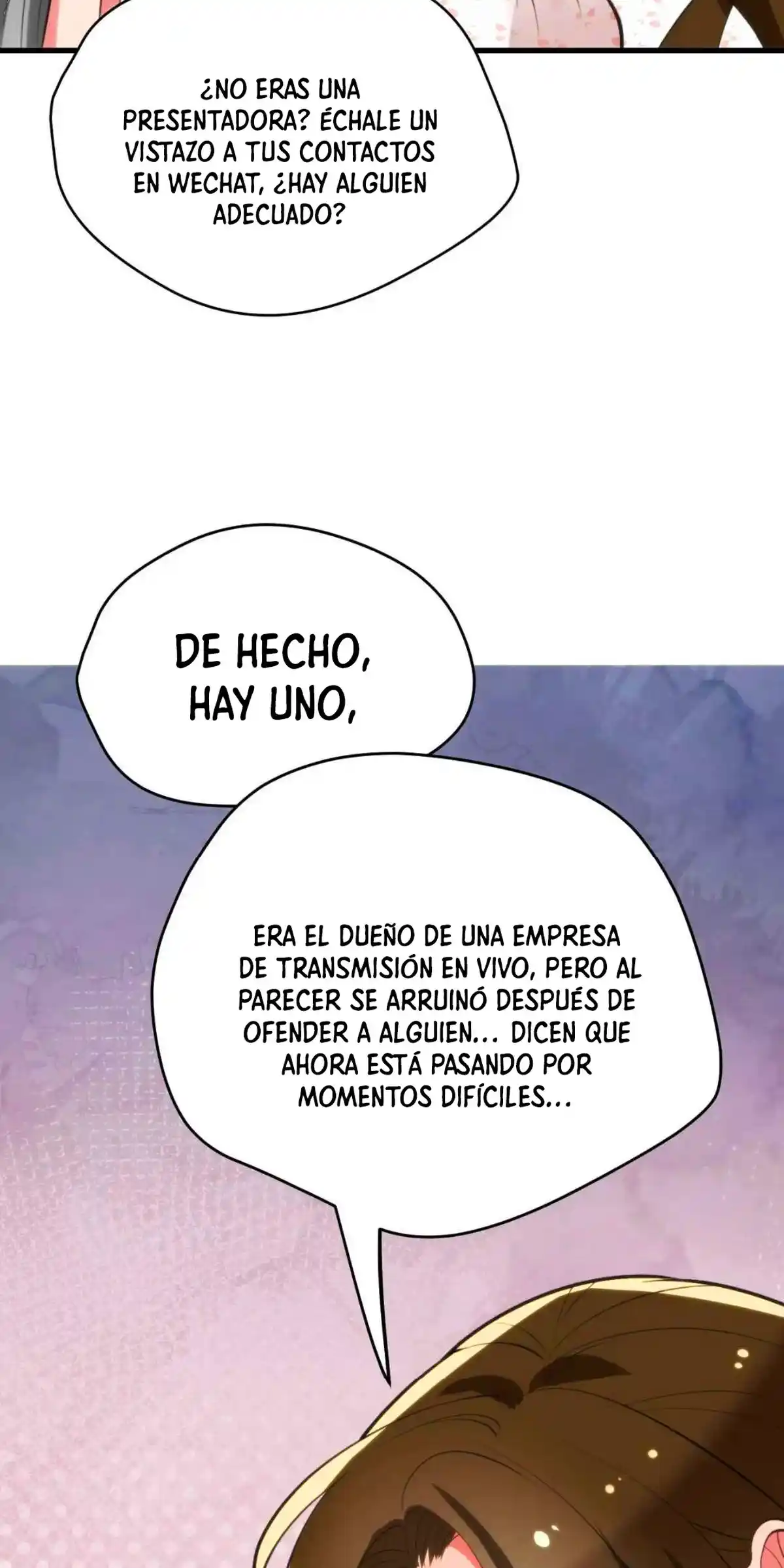¡Me Cansé De Ser Un Lame-culos Y Ahora Tengo 90 Mil Millones De Monedas De Oro! - Capítulo 126 - Página 18 - LectorTMOo