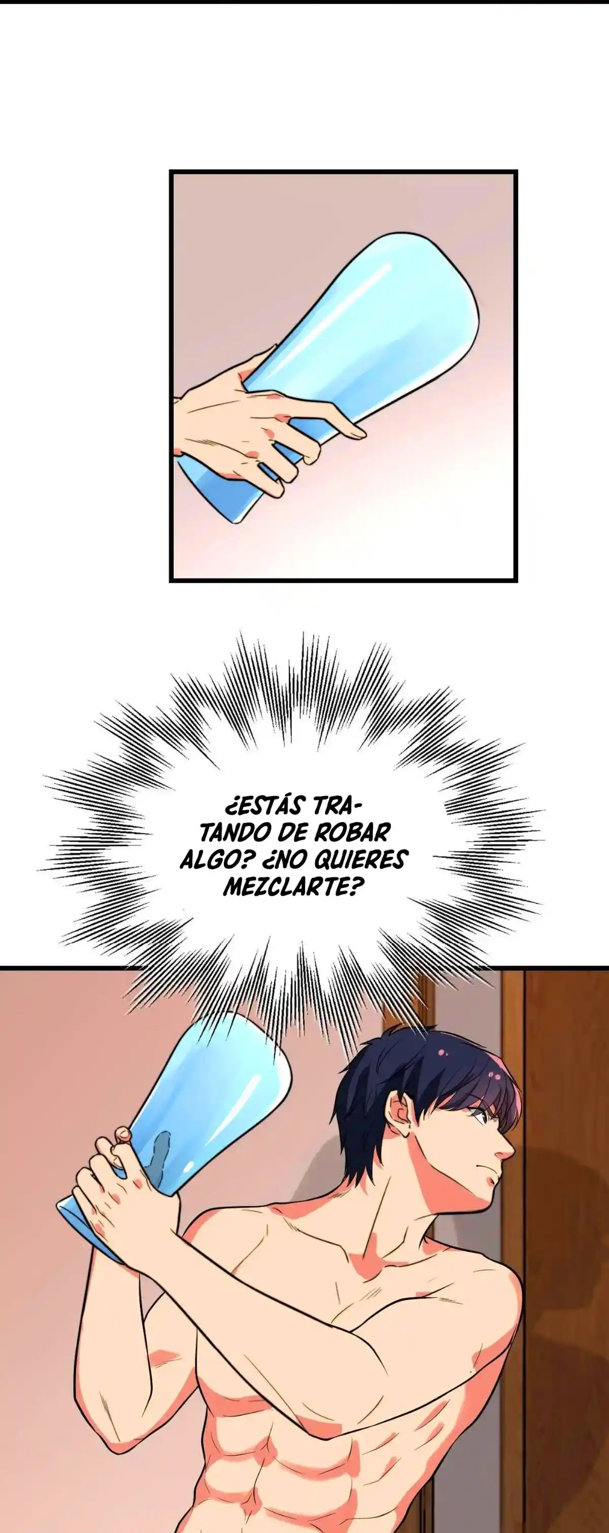 ¡Me Cansé De Ser Un Lame-culos Y Ahora Tengo 90 Mil Millones De Monedas De Oro! - Capítulo 127 - Página 6 - LectorTMOo