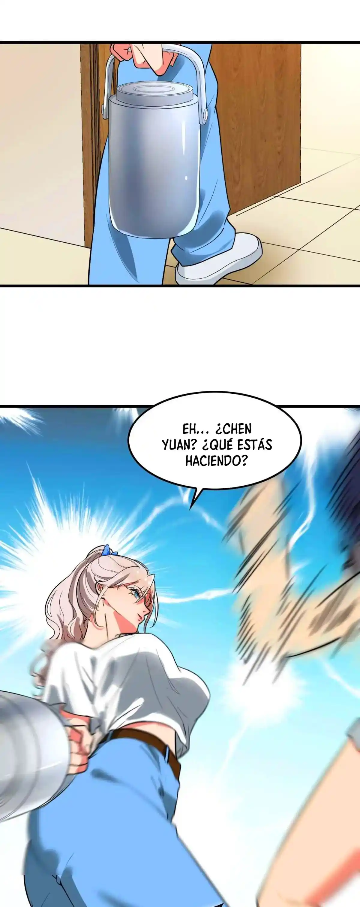 ¡Me Cansé De Ser Un Lame-culos Y Ahora Tengo 90 Mil Millones De Monedas De Oro! - Capítulo 127 - Página 8 - LectorTMOo