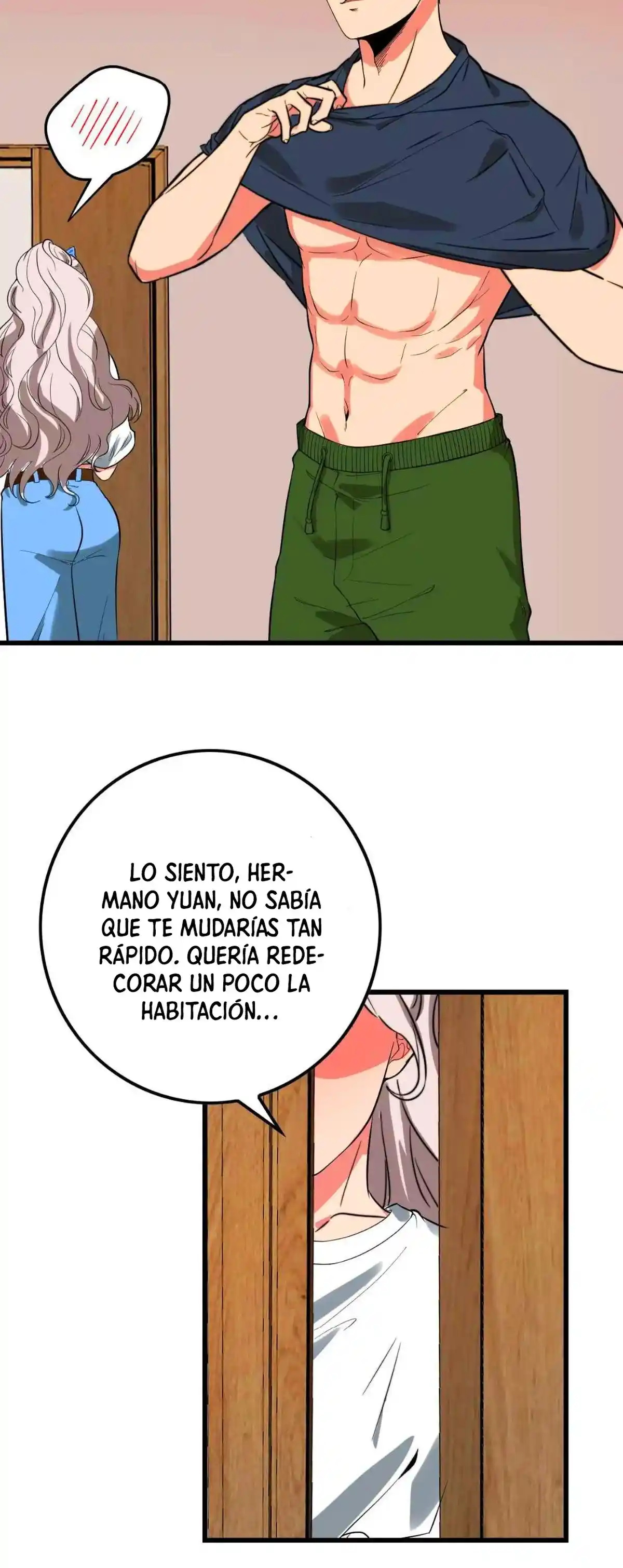 ¡Me Cansé De Ser Un Lame-culos Y Ahora Tengo 90 Mil Millones De Monedas De Oro! - Capítulo 127 - Página 10 - LectorTMOo