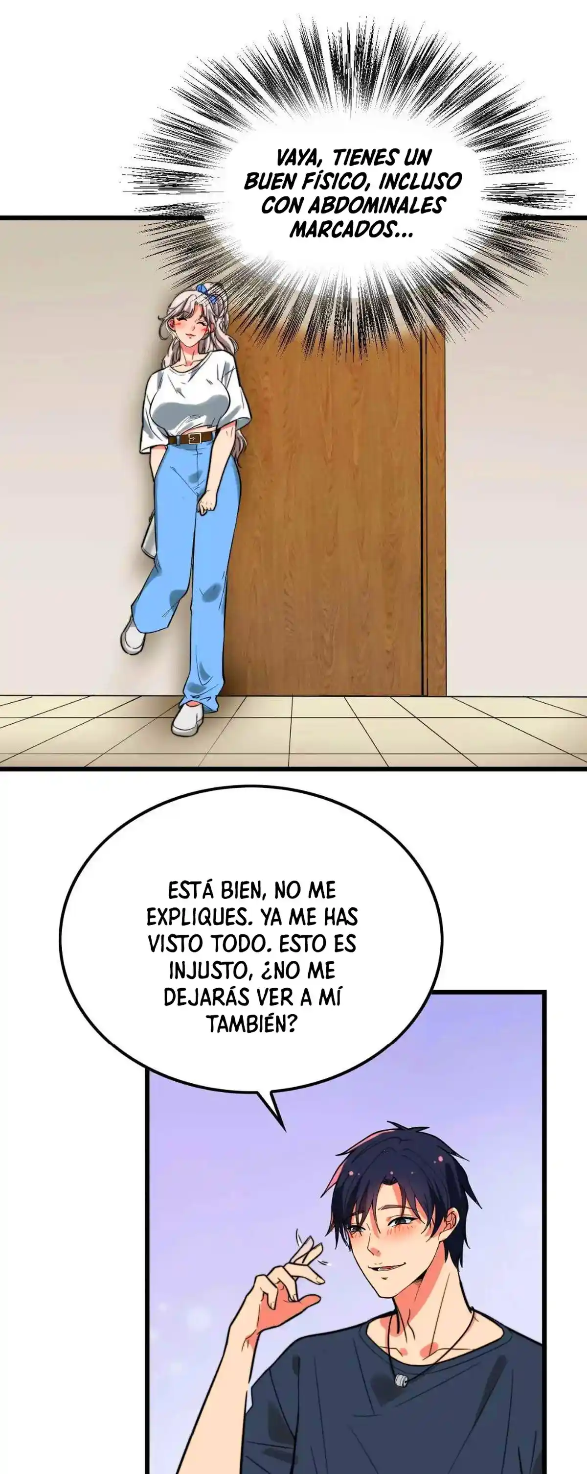 ¡Me Cansé De Ser Un Lame-culos Y Ahora Tengo 90 Mil Millones De Monedas De Oro! - Capítulo 127 - Página 11 - LectorTMOo