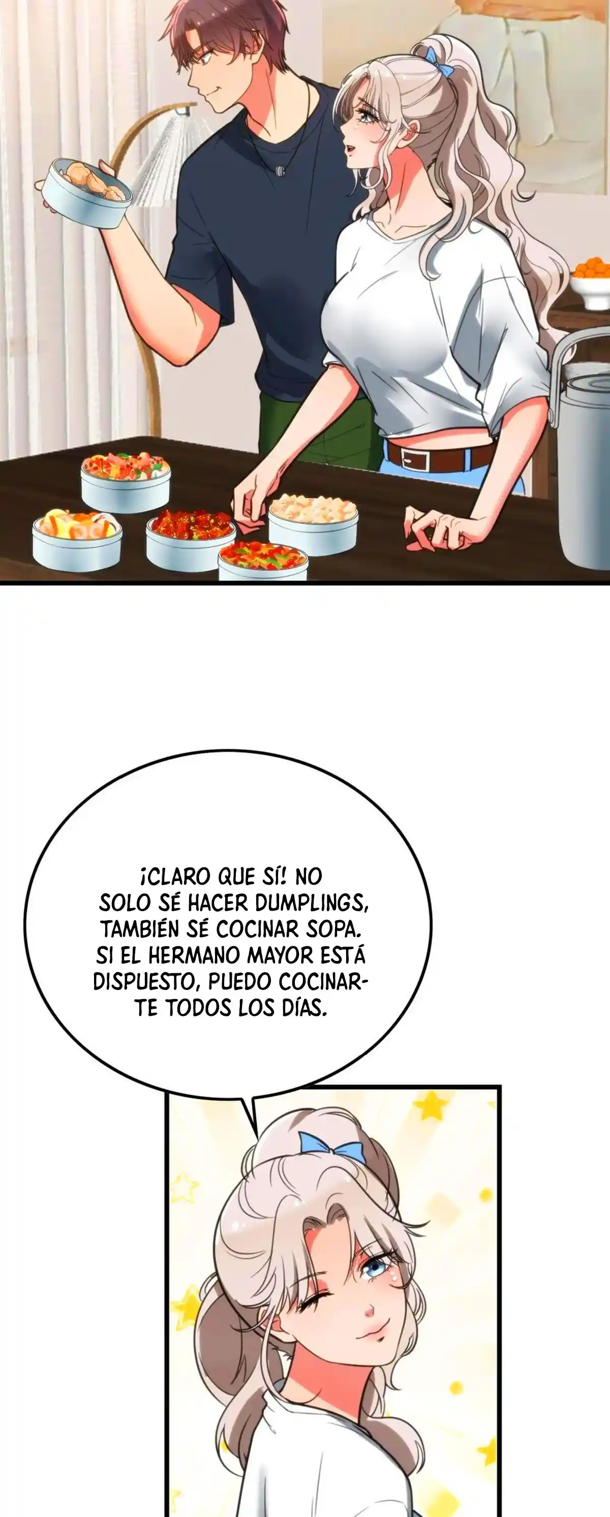 ¡Me Cansé De Ser Un Lame-culos Y Ahora Tengo 90 Mil Millones De Monedas De Oro! - Capítulo 128 - Página 5 - LectorTMOo