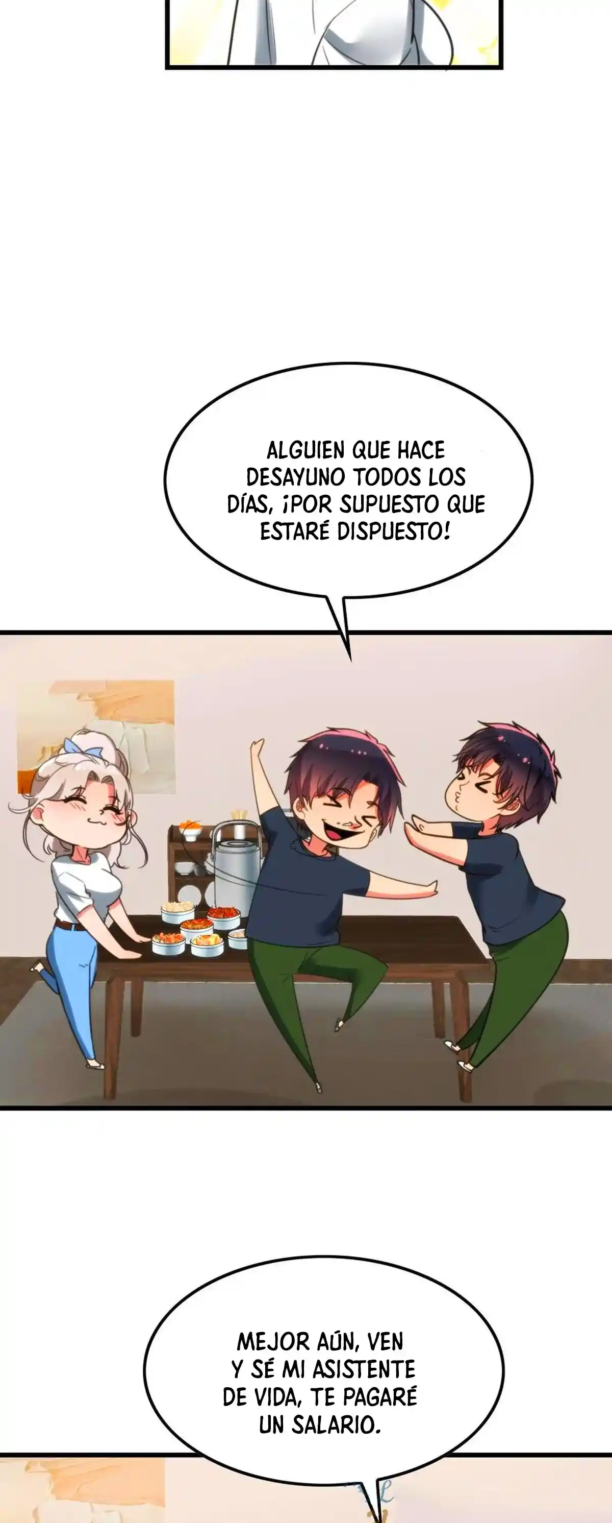 ¡Me Cansé De Ser Un Lame-culos Y Ahora Tengo 90 Mil Millones De Monedas De Oro! - Capítulo 128 - Página 6 - LectorTMOo
