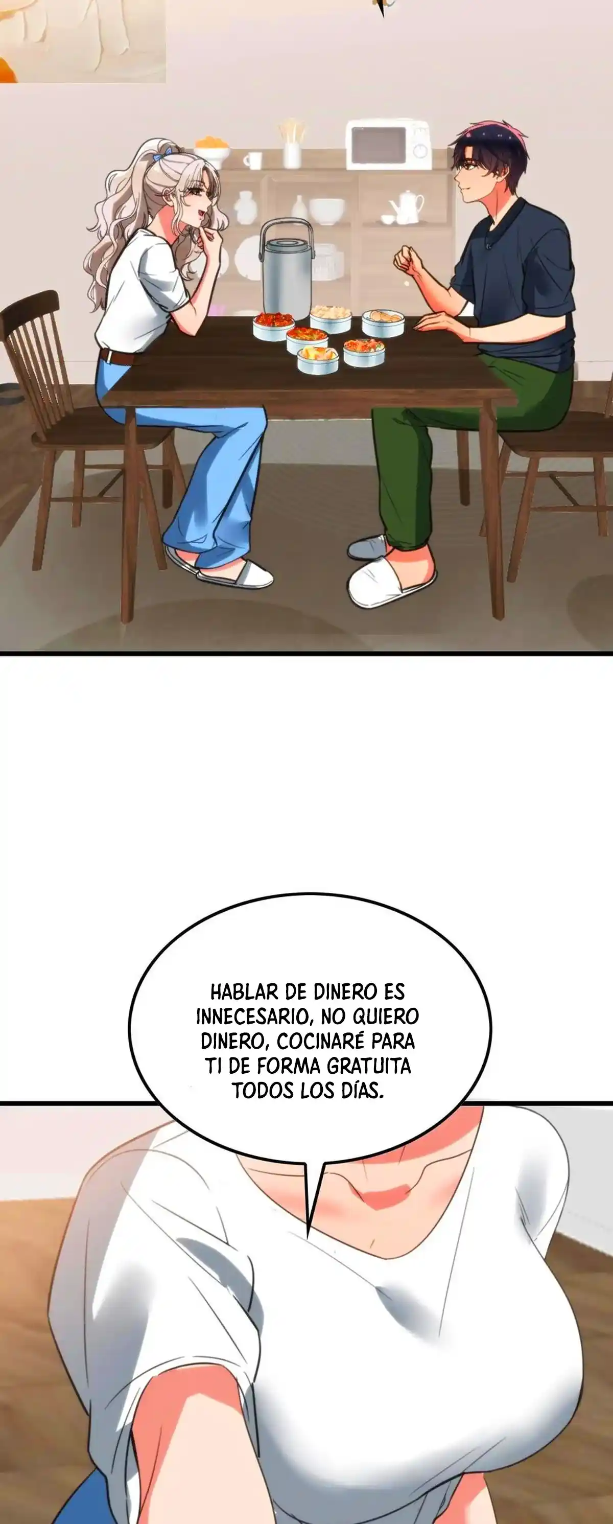 ¡Me Cansé De Ser Un Lame-culos Y Ahora Tengo 90 Mil Millones De Monedas De Oro! - Capítulo 128 - Página 7 - LectorTMOo