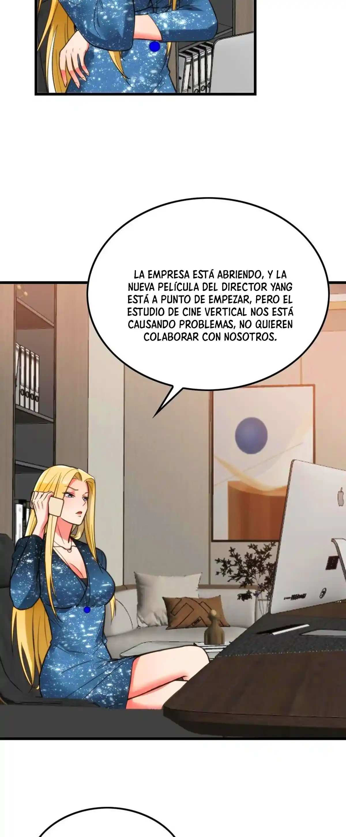 ¡Me Cansé De Ser Un Lame-culos Y Ahora Tengo 90 Mil Millones De Monedas De Oro! - Capítulo 128 - Página 14 - LectorTMOo