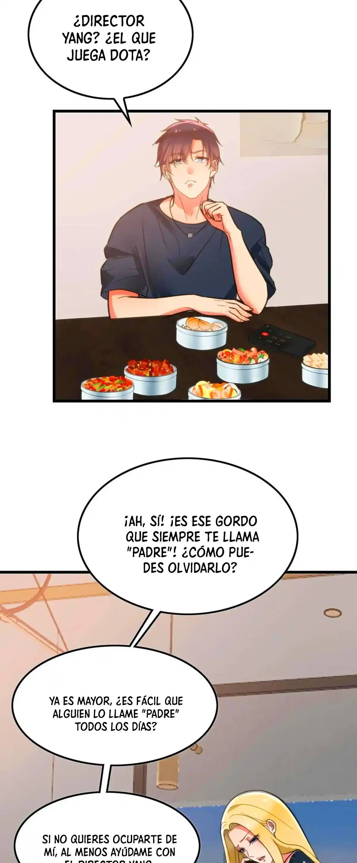 ¡Me Cansé De Ser Un Lame-culos Y Ahora Tengo 90 Mil Millones De Monedas De Oro! - Capítulo 128 - Página 15 - LectorTMOo