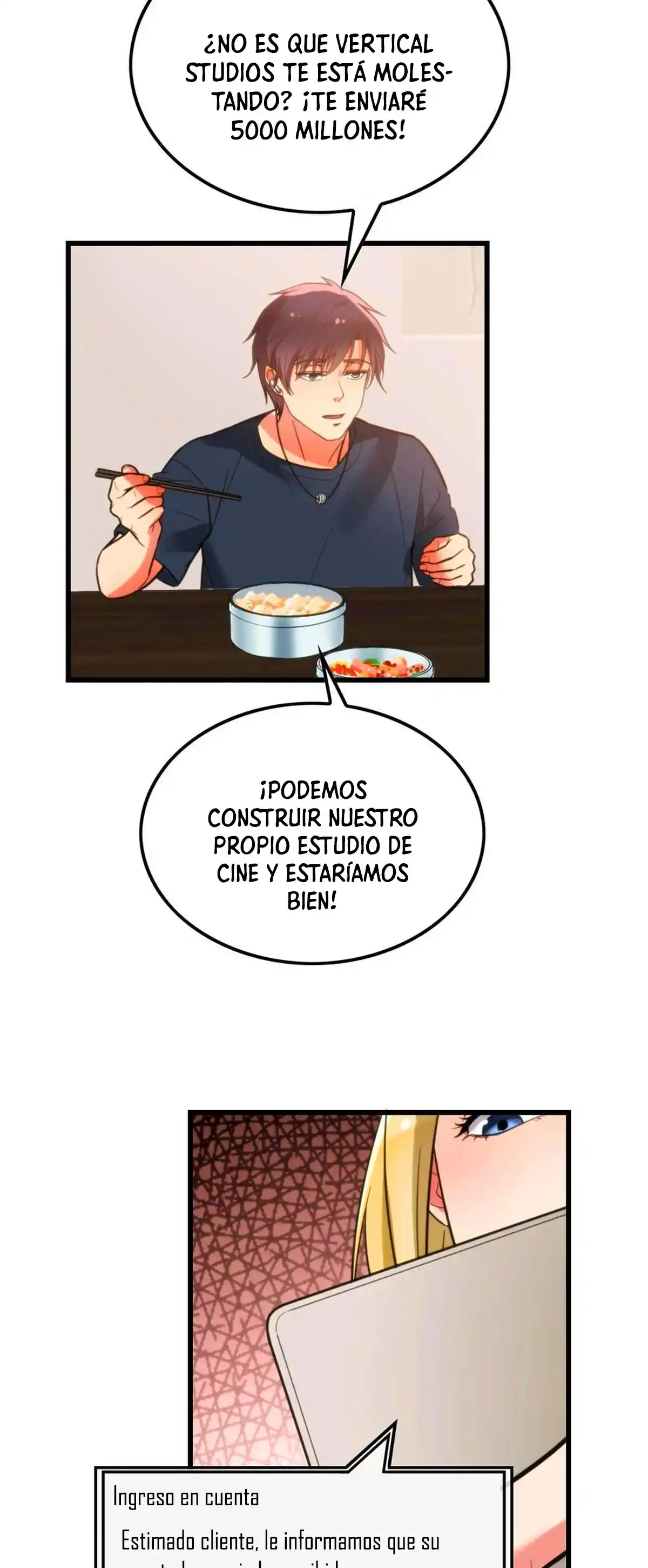 ¡Me Cansé De Ser Un Lame-culos Y Ahora Tengo 90 Mil Millones De Monedas De Oro! - Capítulo 128 - Página 17 - LectorTMOo