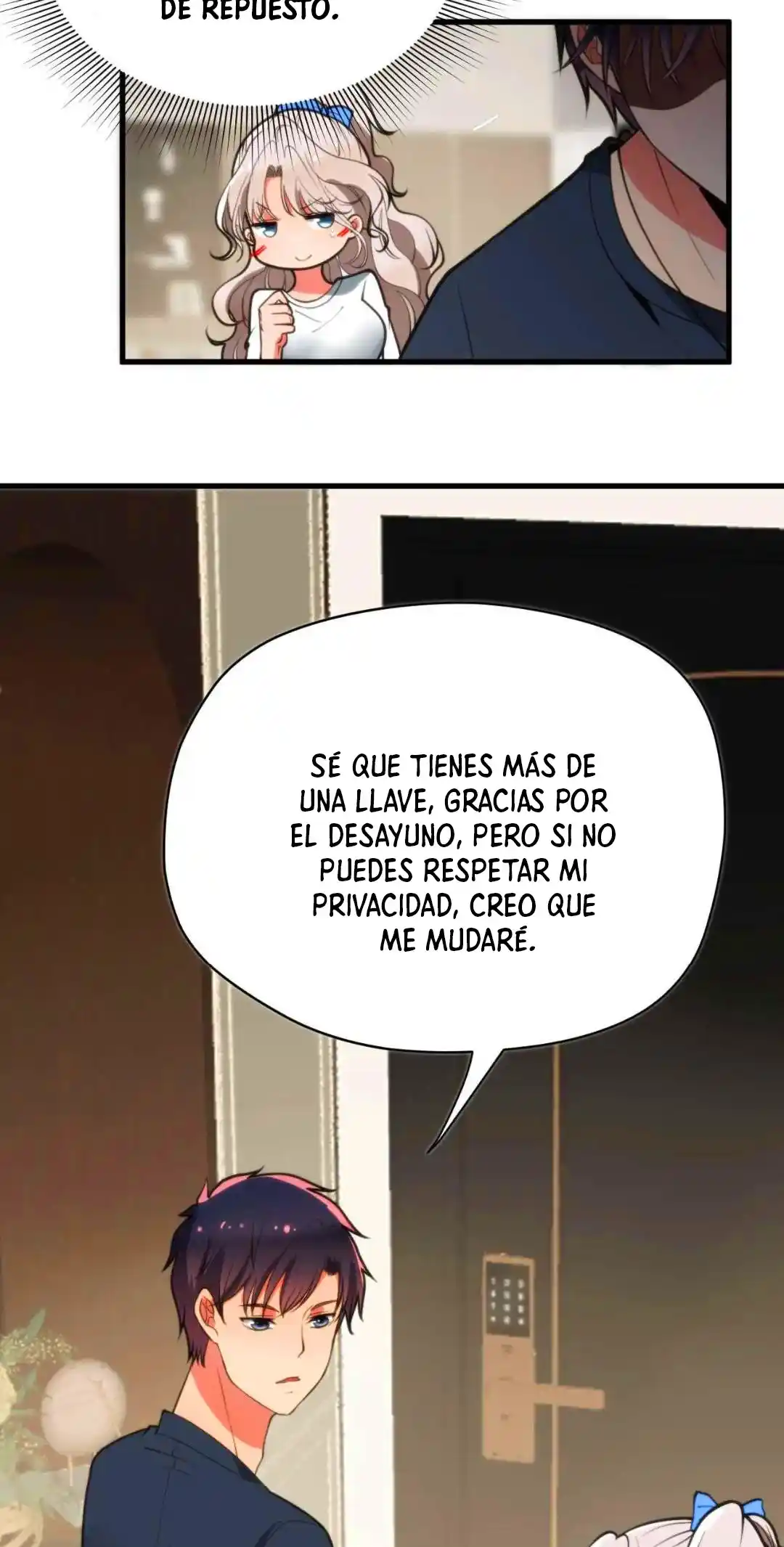 ¡Me Cansé De Ser Un Lame-culos Y Ahora Tengo 90 Mil Millones De Monedas De Oro! - Capítulo 129 - Página 8 - LectorTMOo