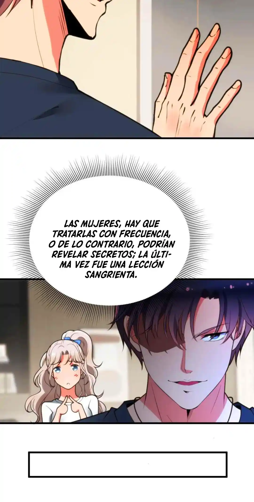 ¡Me Cansé De Ser Un Lame-culos Y Ahora Tengo 90 Mil Millones De Monedas De Oro! - Capítulo 129 - Página 10 - LectorTMOo