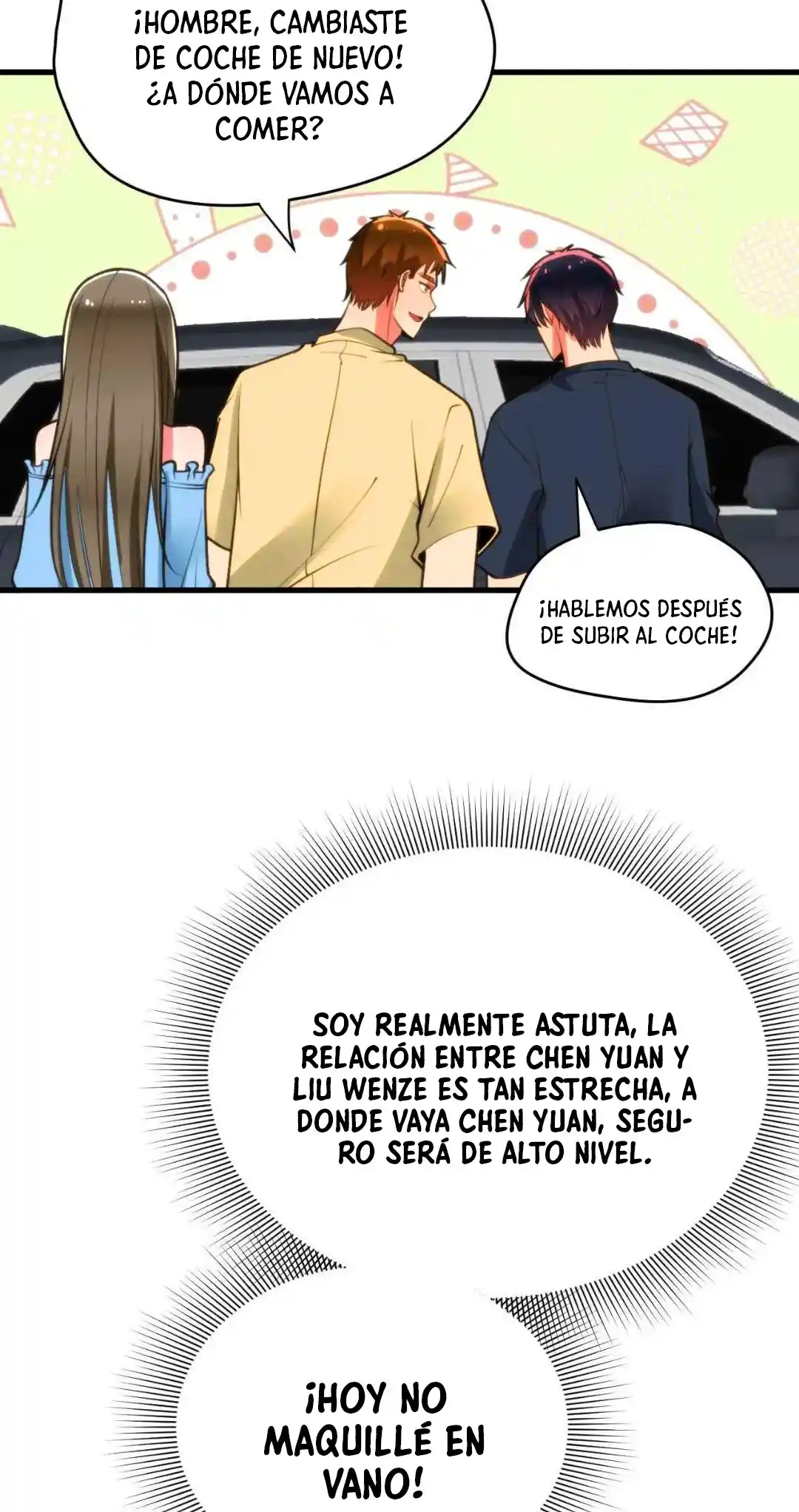 ¡Me Cansé De Ser Un Lame-culos Y Ahora Tengo 90 Mil Millones De Monedas De Oro! - Capítulo 129 - Página 15 - LectorTMOo