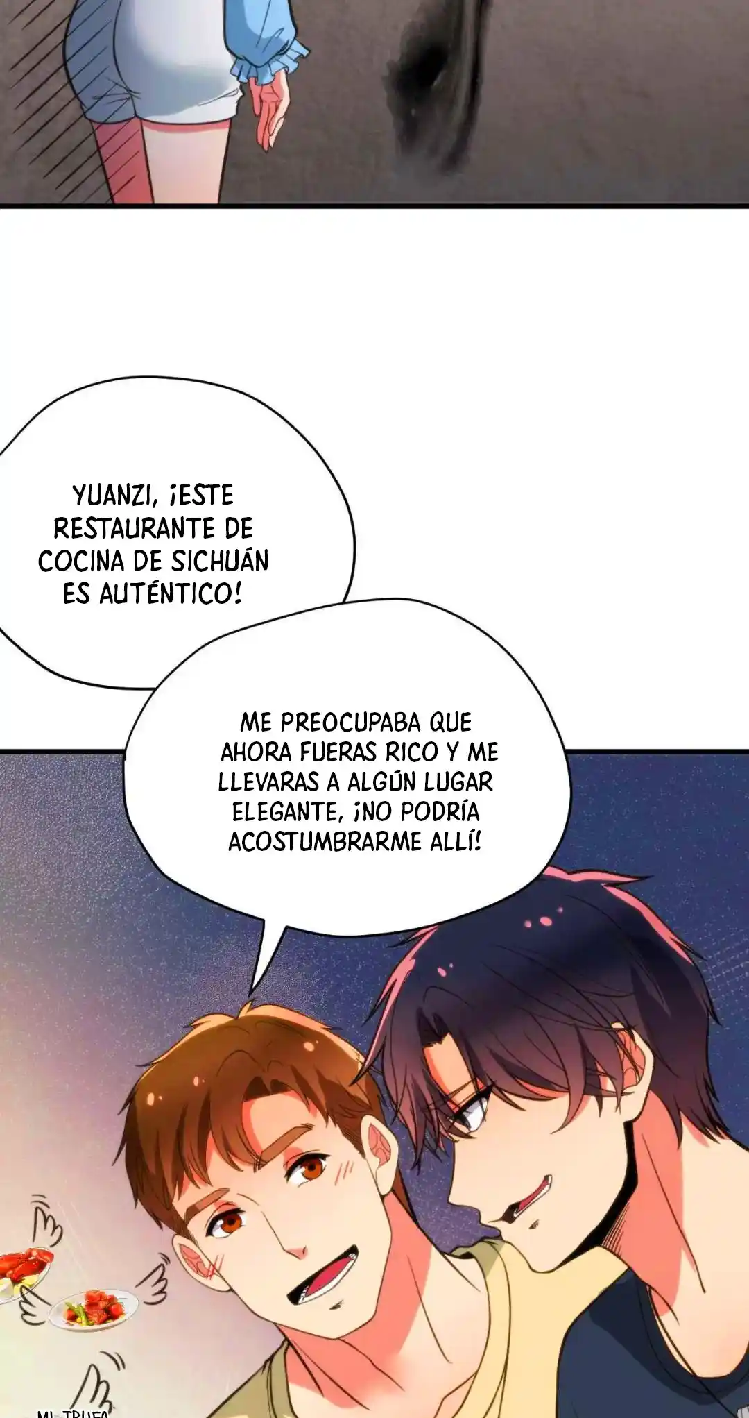 ¡Me Cansé De Ser Un Lame-culos Y Ahora Tengo 90 Mil Millones De Monedas De Oro! - Capítulo 129 - Página 18 - LectorTMOo