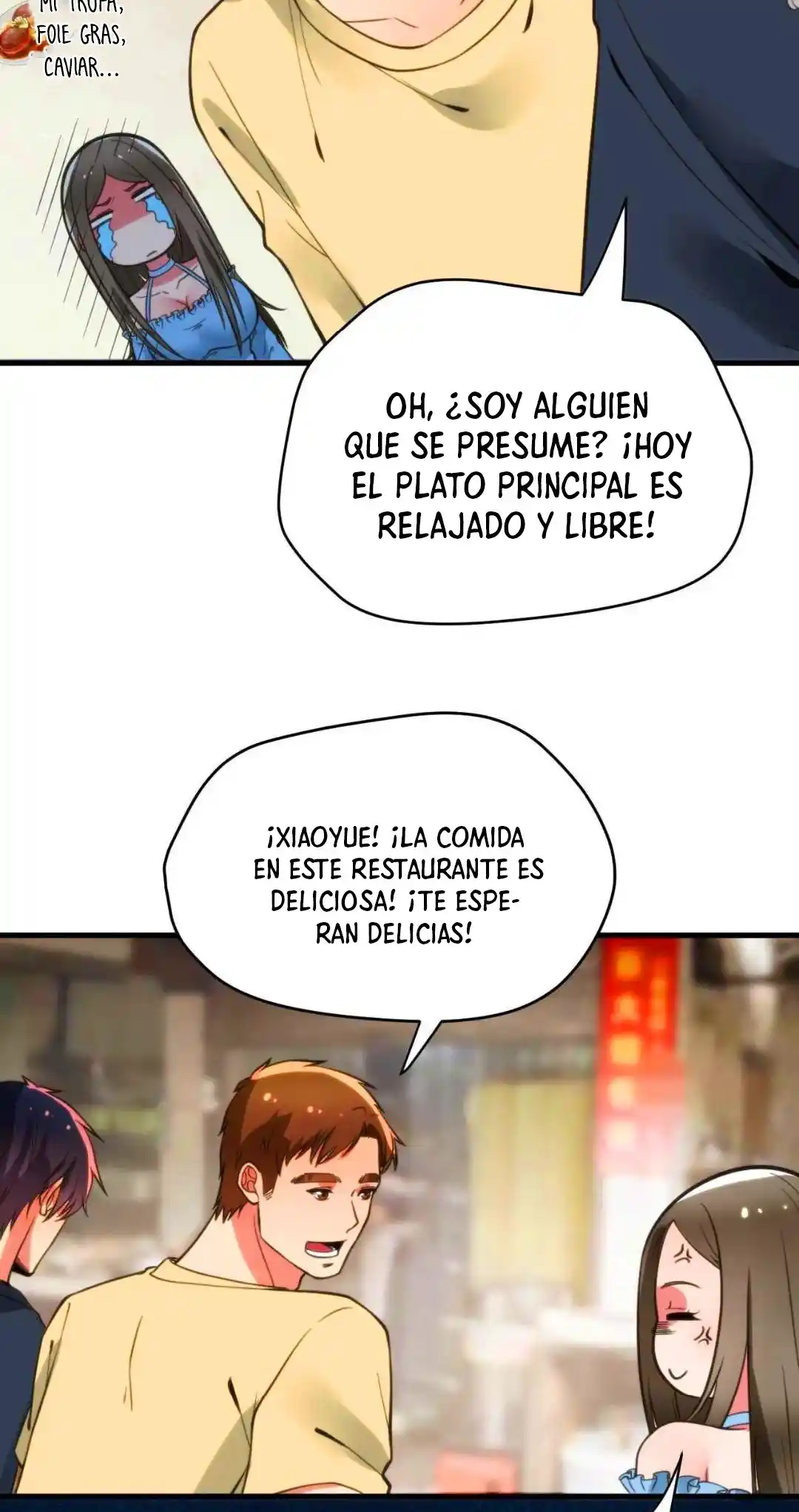 ¡Me Cansé De Ser Un Lame-culos Y Ahora Tengo 90 Mil Millones De Monedas De Oro! - Capítulo 129 - Página 19 - LectorTMOo