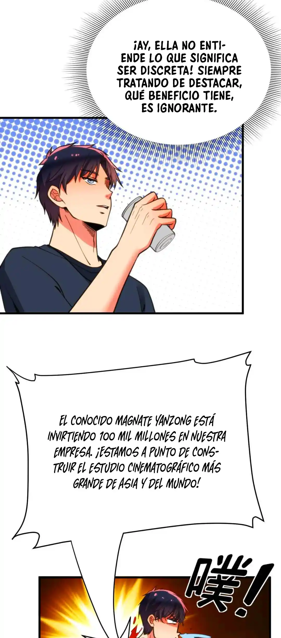 ¡Me Cansé De Ser Un Lame-culos Y Ahora Tengo 90 Mil Millones De Monedas De Oro! - Capítulo 129 - Página 24 - LectorTMOo