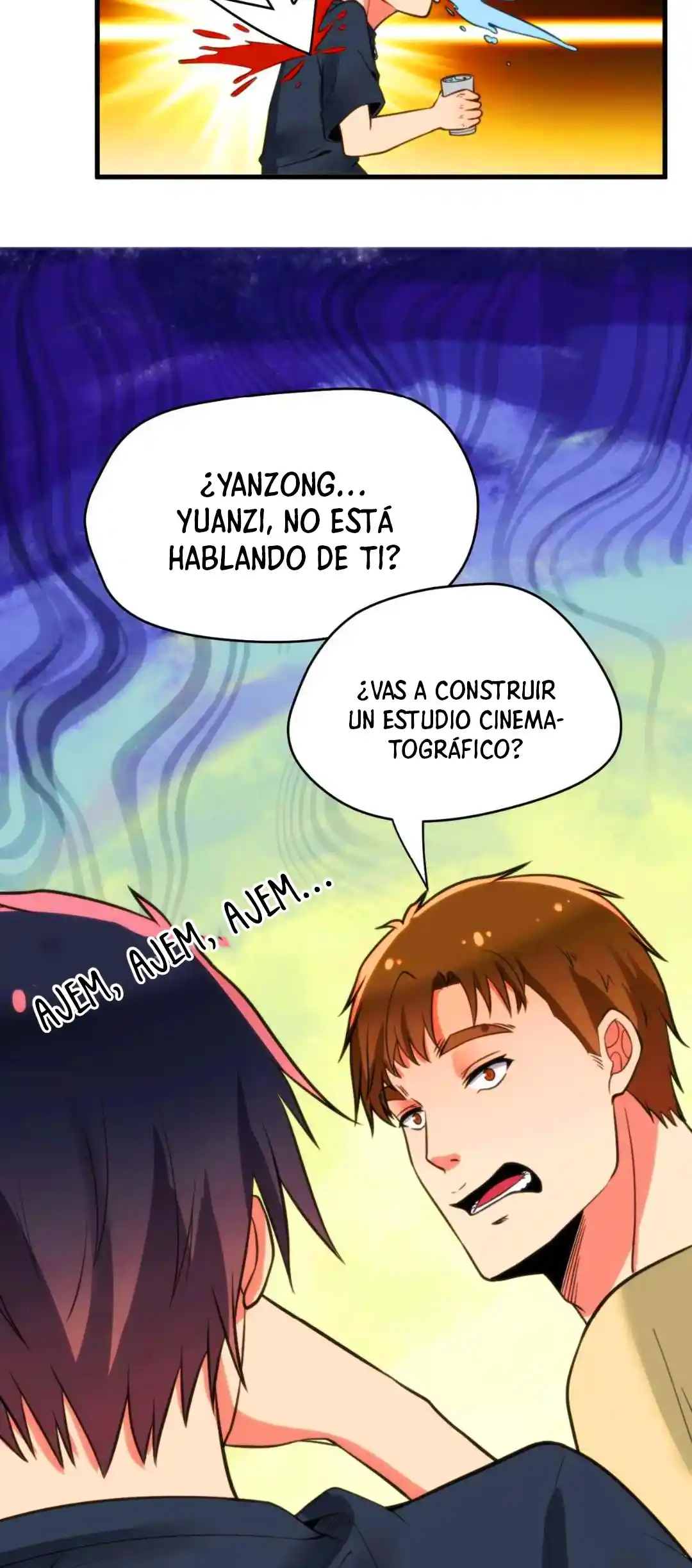 ¡Me Cansé De Ser Un Lame-culos Y Ahora Tengo 90 Mil Millones De Monedas De Oro! - Capítulo 129 - Página 25 - LectorTMOo