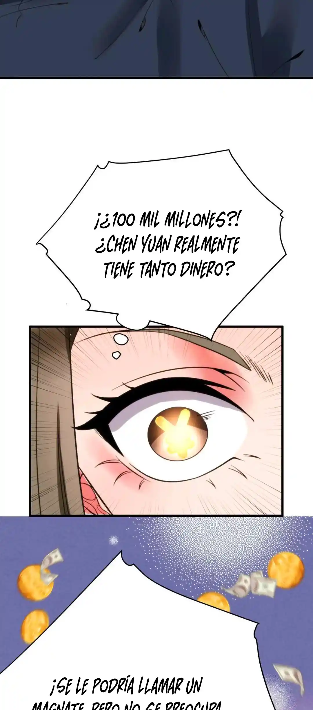 ¡Me Cansé De Ser Un Lame-culos Y Ahora Tengo 90 Mil Millones De Monedas De Oro! - Capítulo 129 - Página 26 - LectorTMOo
