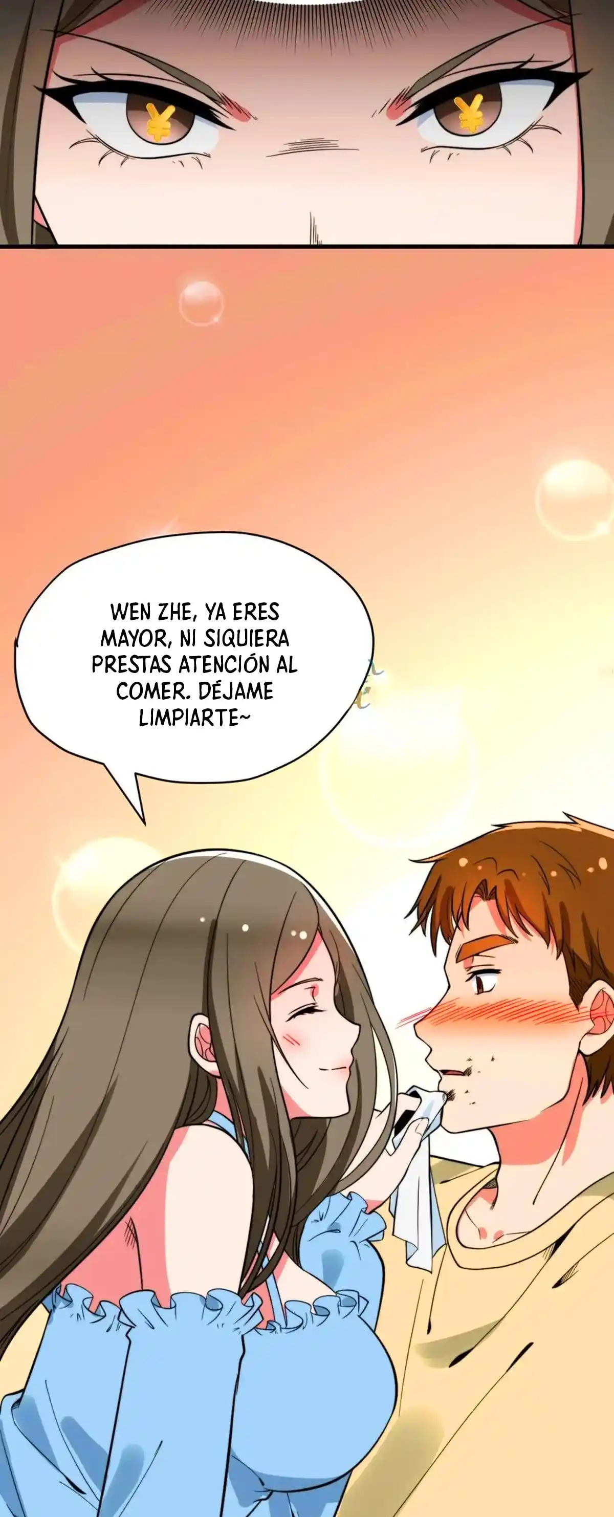¡Me Cansé De Ser Un Lame-culos Y Ahora Tengo 90 Mil Millones De Monedas De Oro! - Capítulo 130 - Página 7 - LectorTMOo