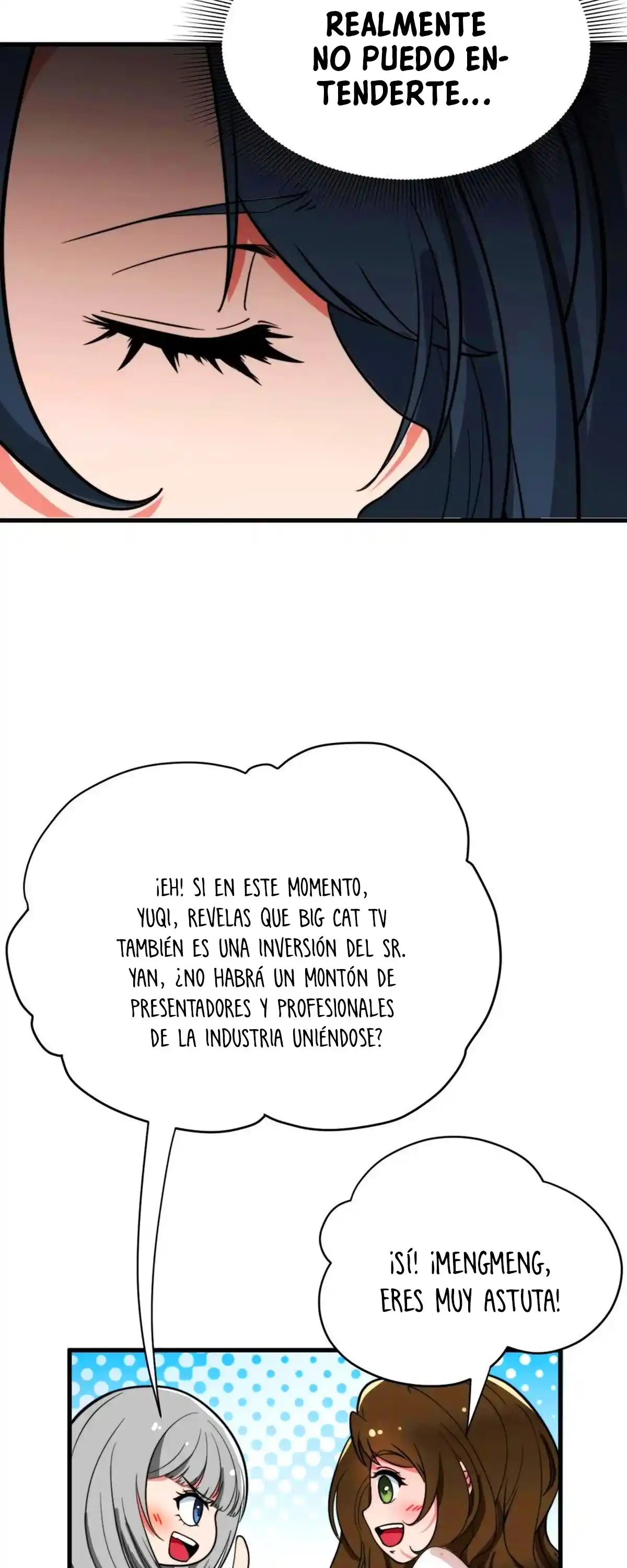 ¡Me Cansé De Ser Un Lame-culos Y Ahora Tengo 90 Mil Millones De Monedas De Oro! - Capítulo 130 - Página 15 - LectorTMOo