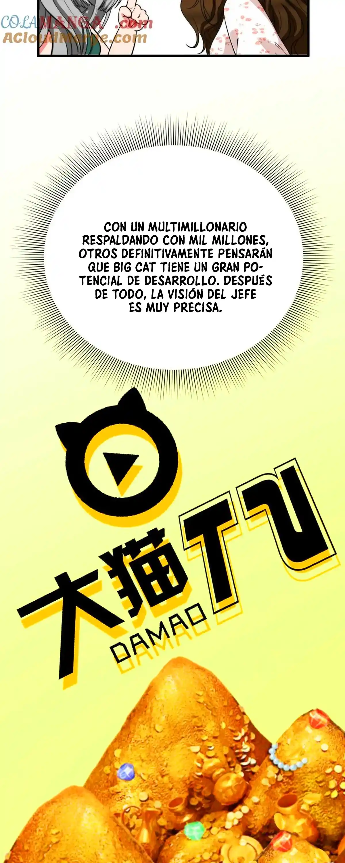 ¡Me Cansé De Ser Un Lame-culos Y Ahora Tengo 90 Mil Millones De Monedas De Oro! - Capítulo 130 - Página 16 - LectorTMOo