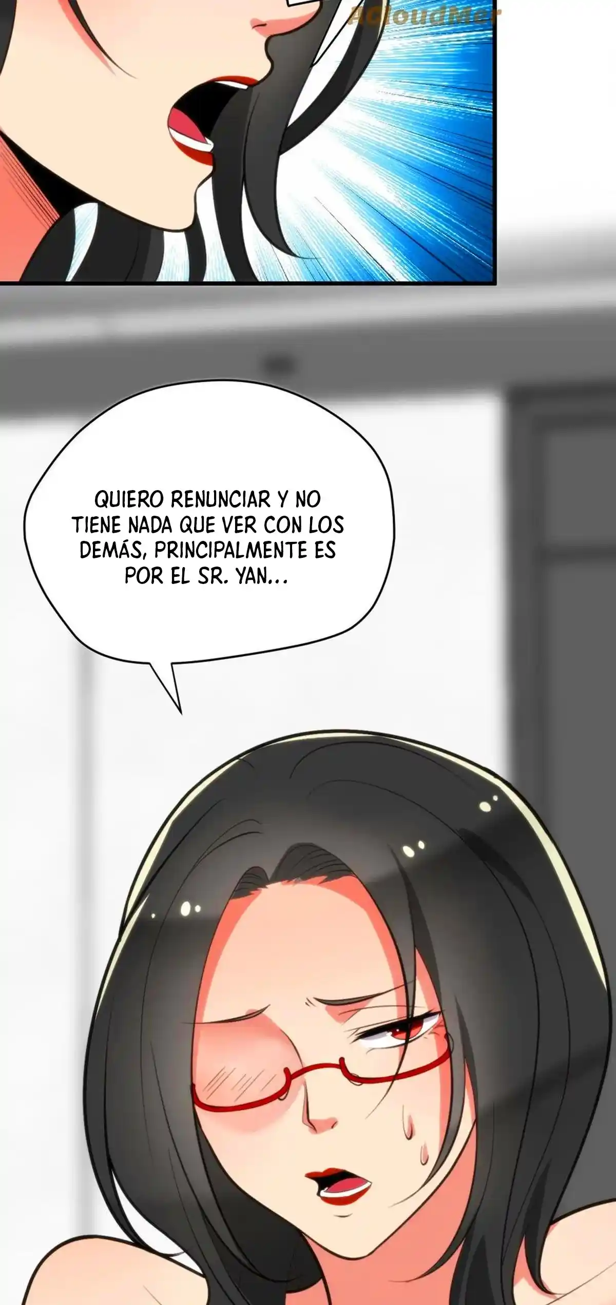 ¡Me Cansé De Ser Un Lame-culos Y Ahora Tengo 90 Mil Millones De Monedas De Oro! - Capítulo 131 - Página 5 - LectorTMOo