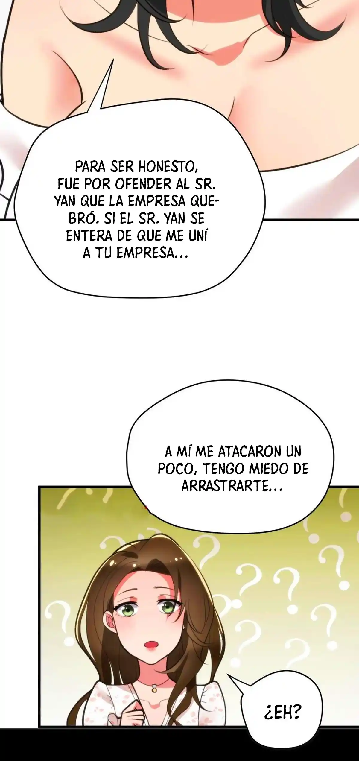 ¡Me Cansé De Ser Un Lame-culos Y Ahora Tengo 90 Mil Millones De Monedas De Oro! - Capítulo 131 - Página 6 - LectorTMOo