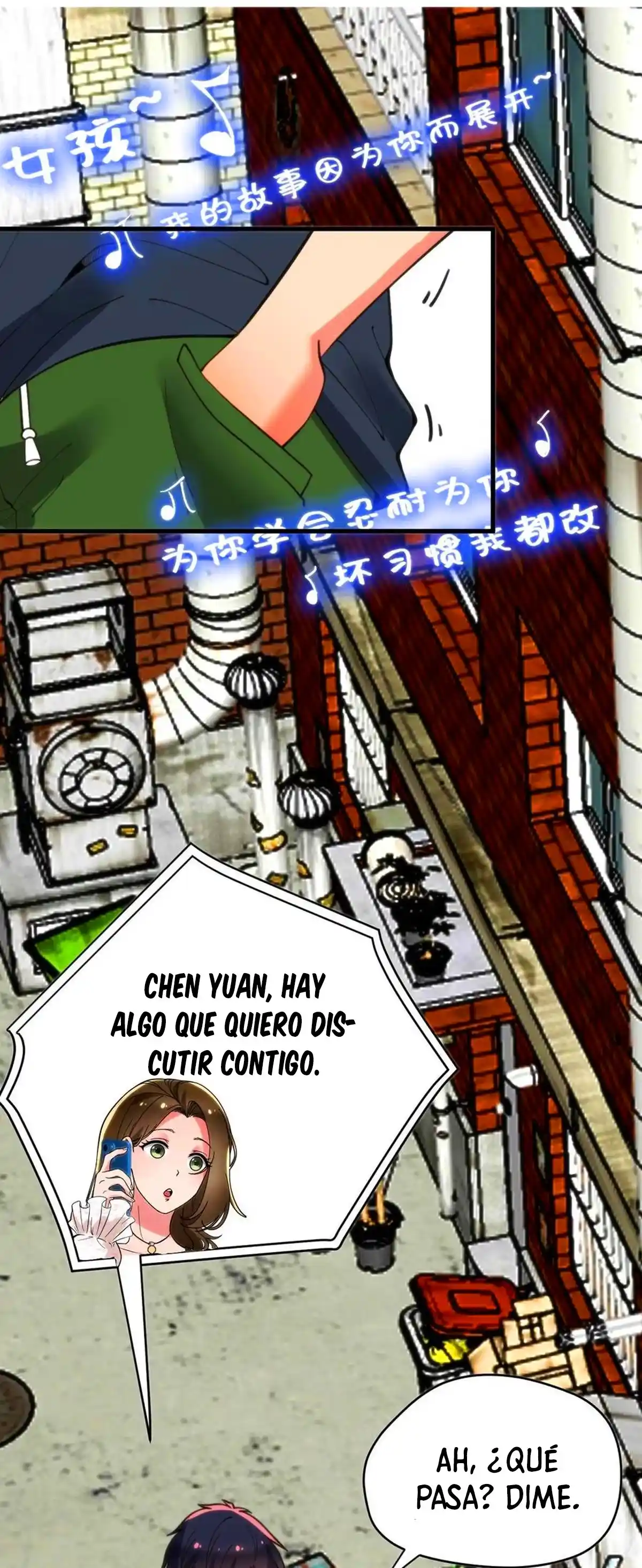 ¡Me Cansé De Ser Un Lame-culos Y Ahora Tengo 90 Mil Millones De Monedas De Oro! - Capítulo 131 - Página 12 - LectorTMOo