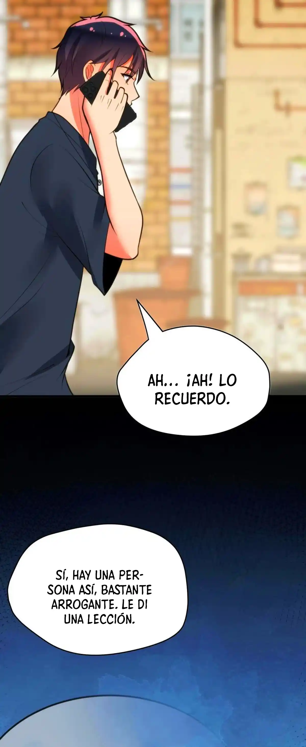 ¡Me Cansé De Ser Un Lame-culos Y Ahora Tengo 90 Mil Millones De Monedas De Oro! - Capítulo 131 - Página 15 - LectorTMOo