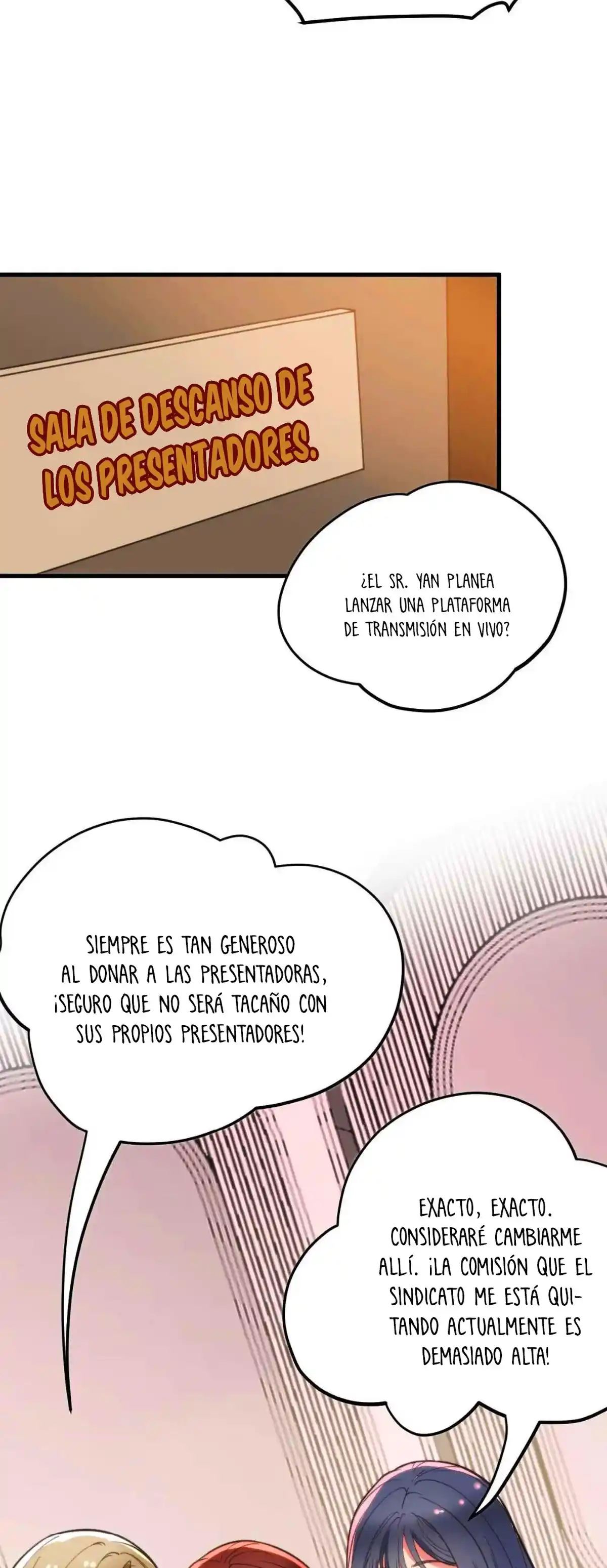 ¡Me Cansé De Ser Un Lame-culos Y Ahora Tengo 90 Mil Millones De Monedas De Oro! - Capítulo 132 - Página 11 - LectorTMOo