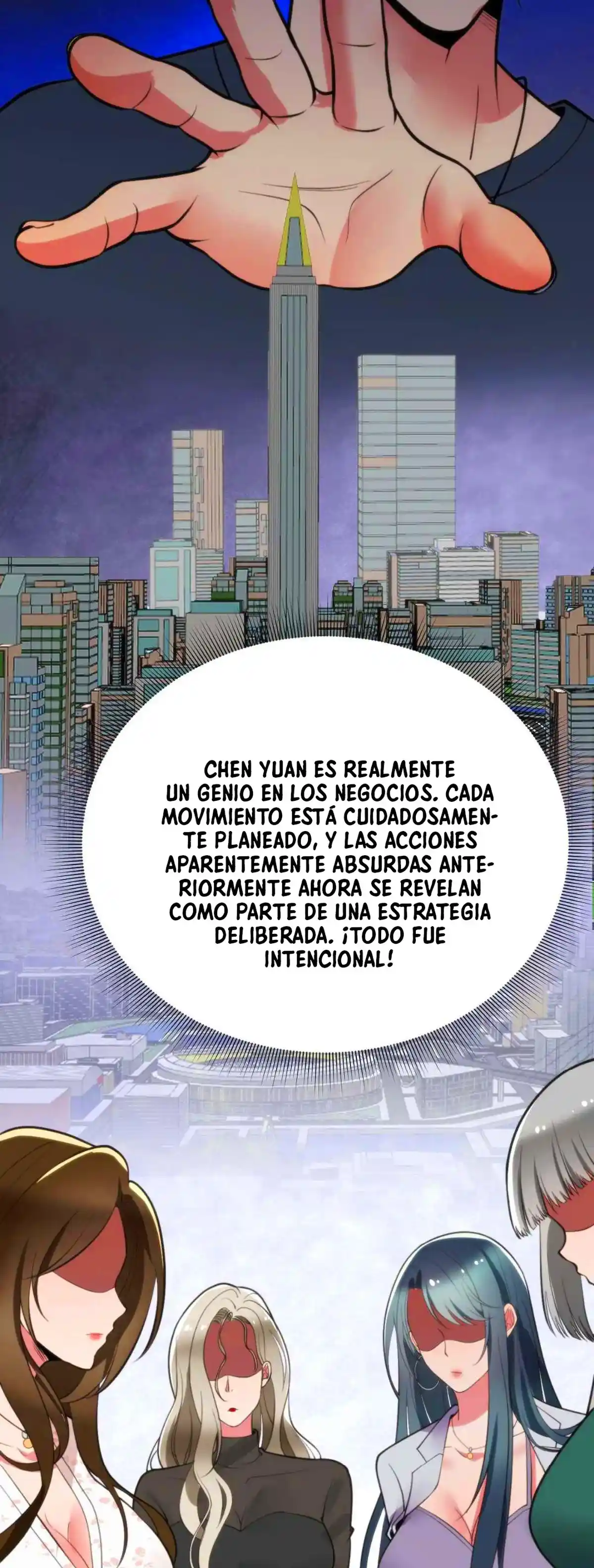 ¡Me Cansé De Ser Un Lame-culos Y Ahora Tengo 90 Mil Millones De Monedas De Oro! - Capítulo 132 - Página 19 - LectorTMOo