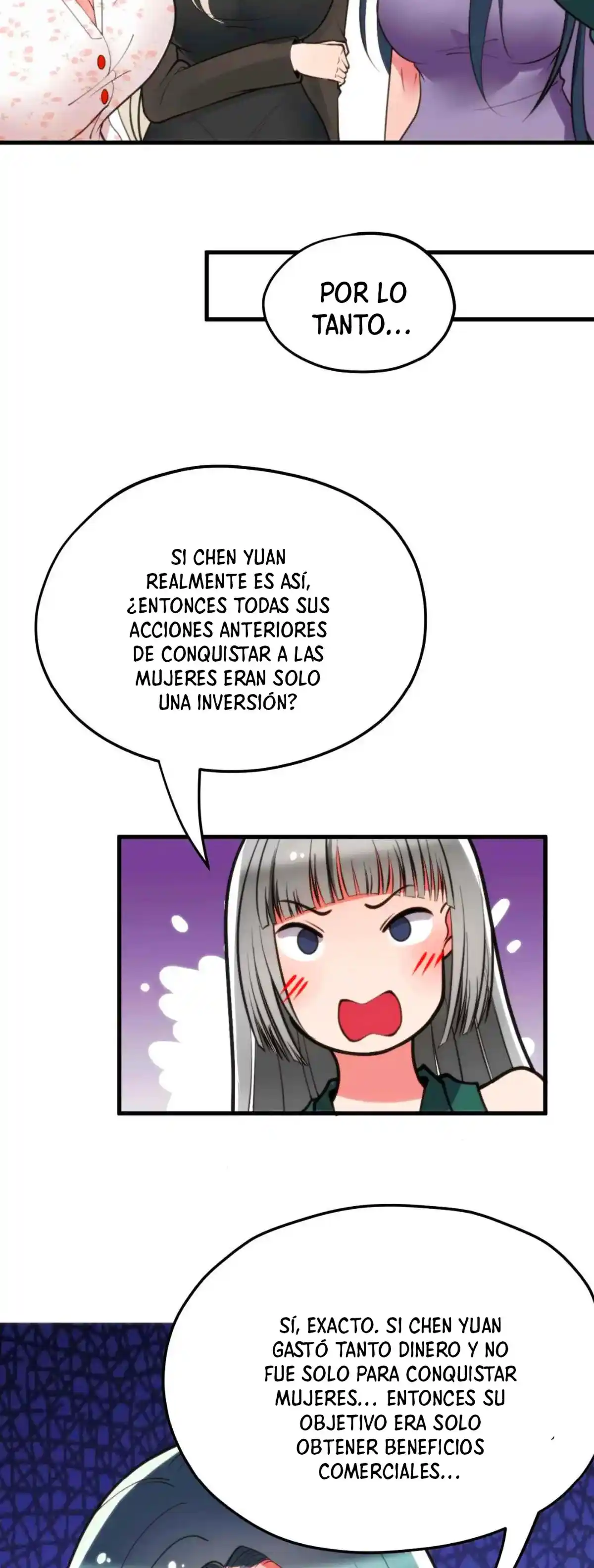 ¡Me Cansé De Ser Un Lame-culos Y Ahora Tengo 90 Mil Millones De Monedas De Oro! - Capítulo 132 - Página 20 - LectorTMOo