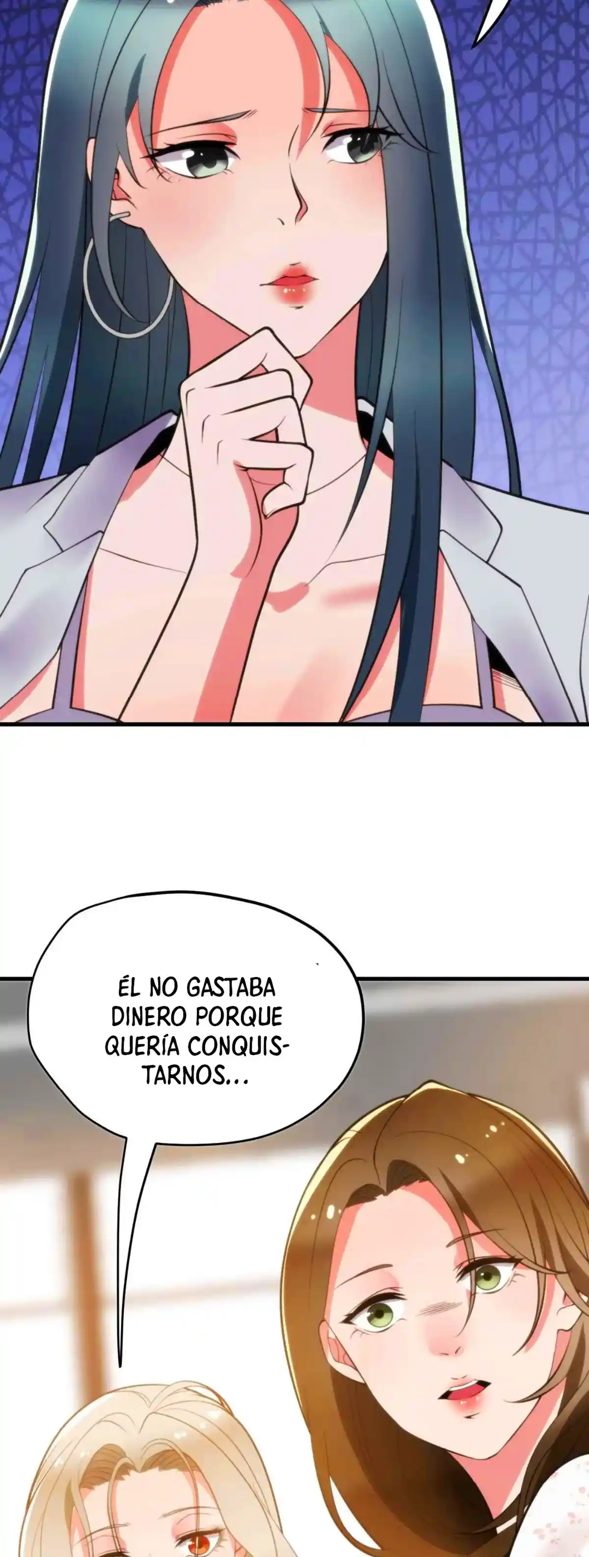 ¡Me Cansé De Ser Un Lame-culos Y Ahora Tengo 90 Mil Millones De Monedas De Oro! - Capítulo 132 - Página 21 - LectorTMOo