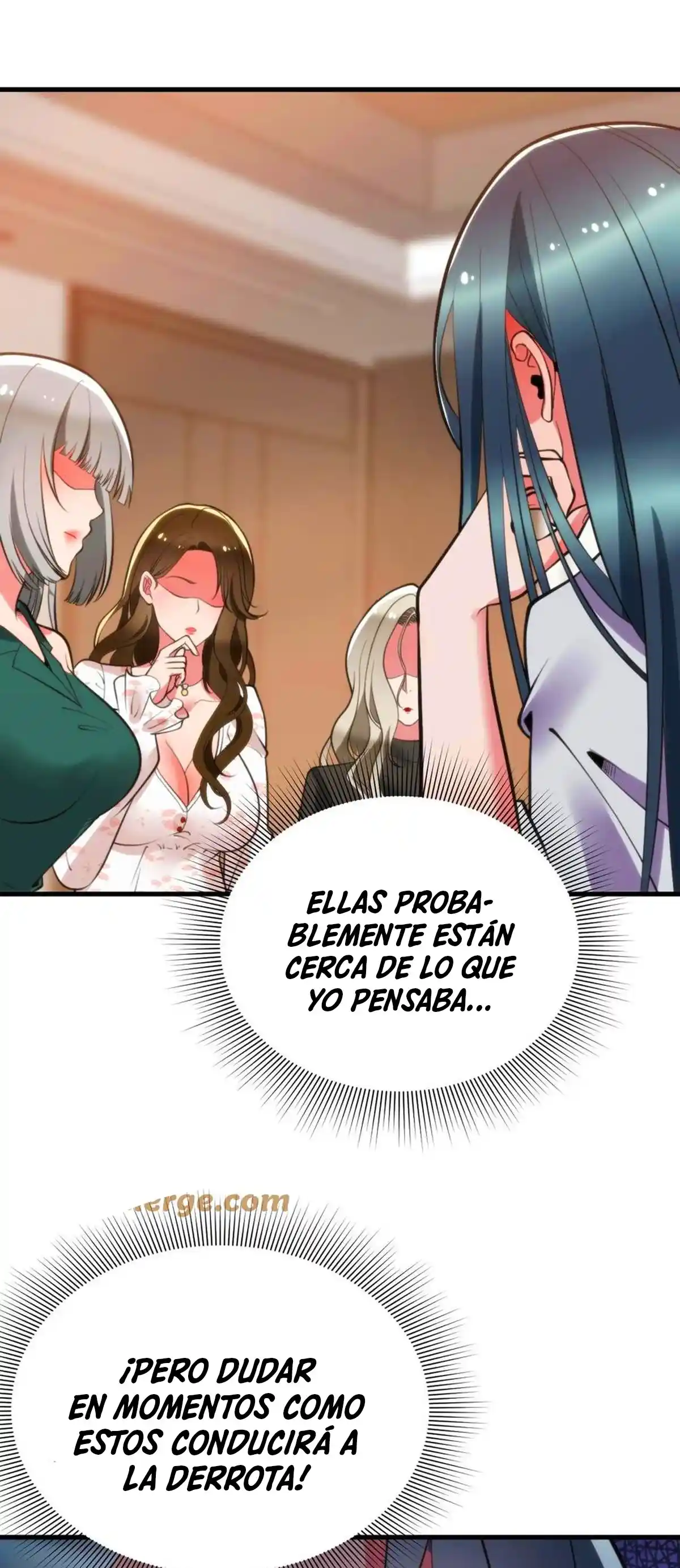 ¡Me Cansé De Ser Un Lame-culos Y Ahora Tengo 90 Mil Millones De Monedas De Oro! - Capítulo 133 - Página 4 - LectorTMOo