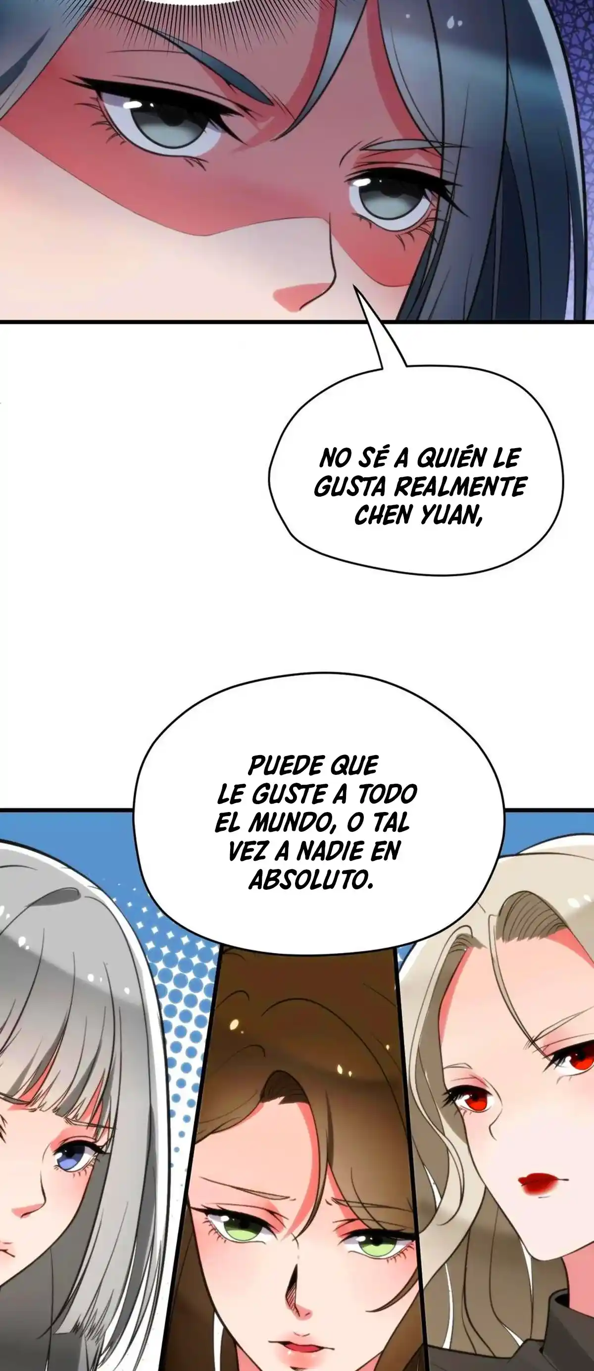 ¡Me Cansé De Ser Un Lame-culos Y Ahora Tengo 90 Mil Millones De Monedas De Oro! - Capítulo 133 - Página 5 - LectorTMOo