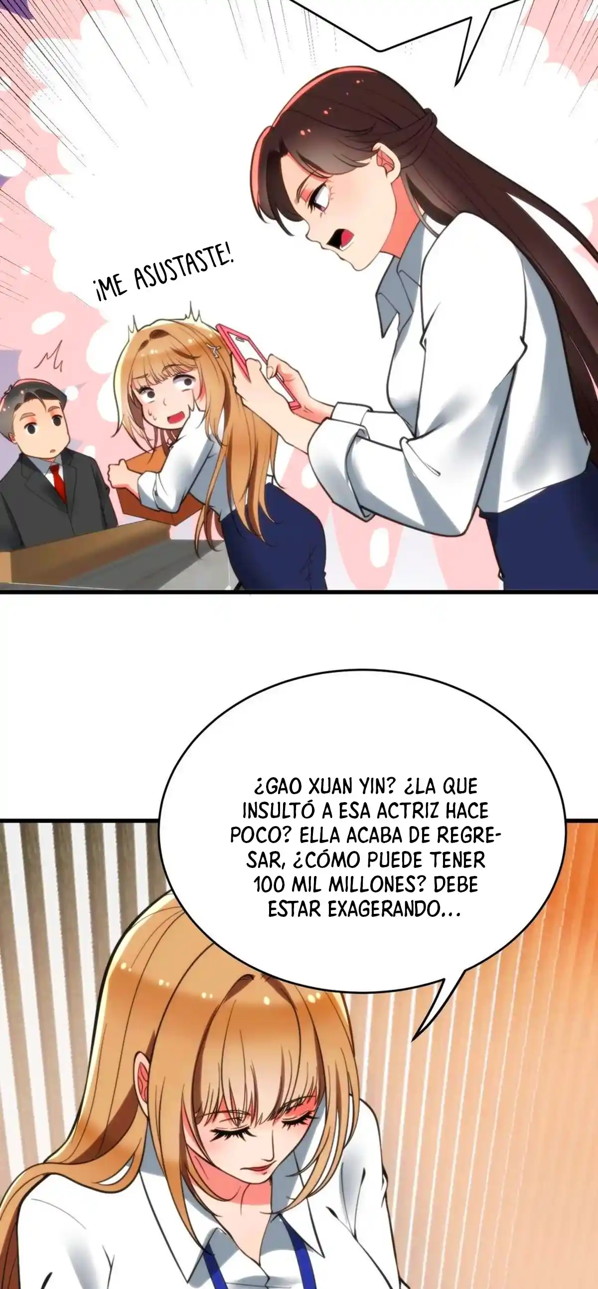 ¡Me Cansé De Ser Un Lame-culos Y Ahora Tengo 90 Mil Millones De Monedas De Oro! - Capítulo 133 - Página 13 - LectorTMOo